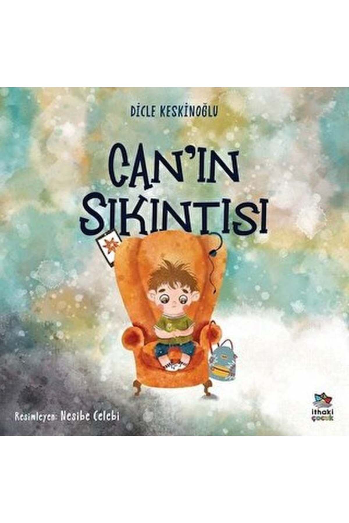Destek Yayınları Canın Sıkıntısı