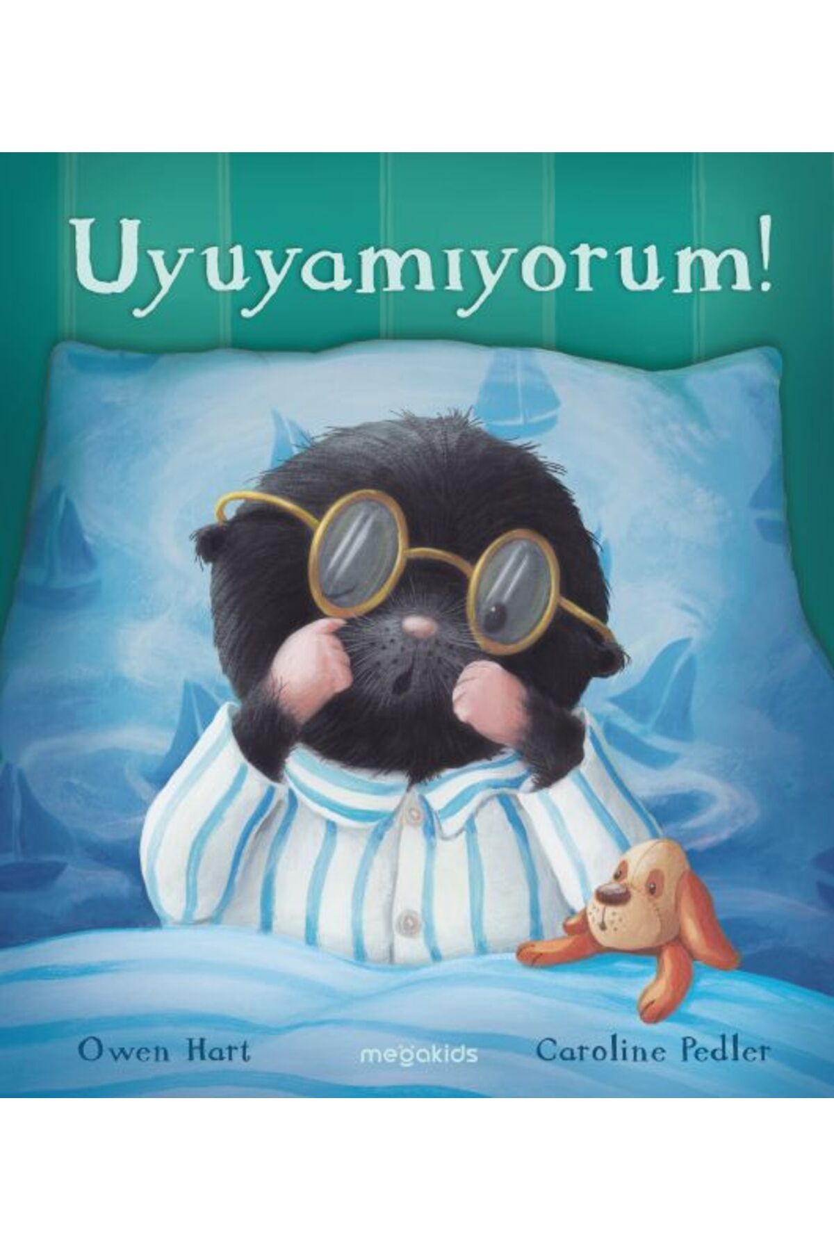 Destek Yayınları Uyuyamıyorum