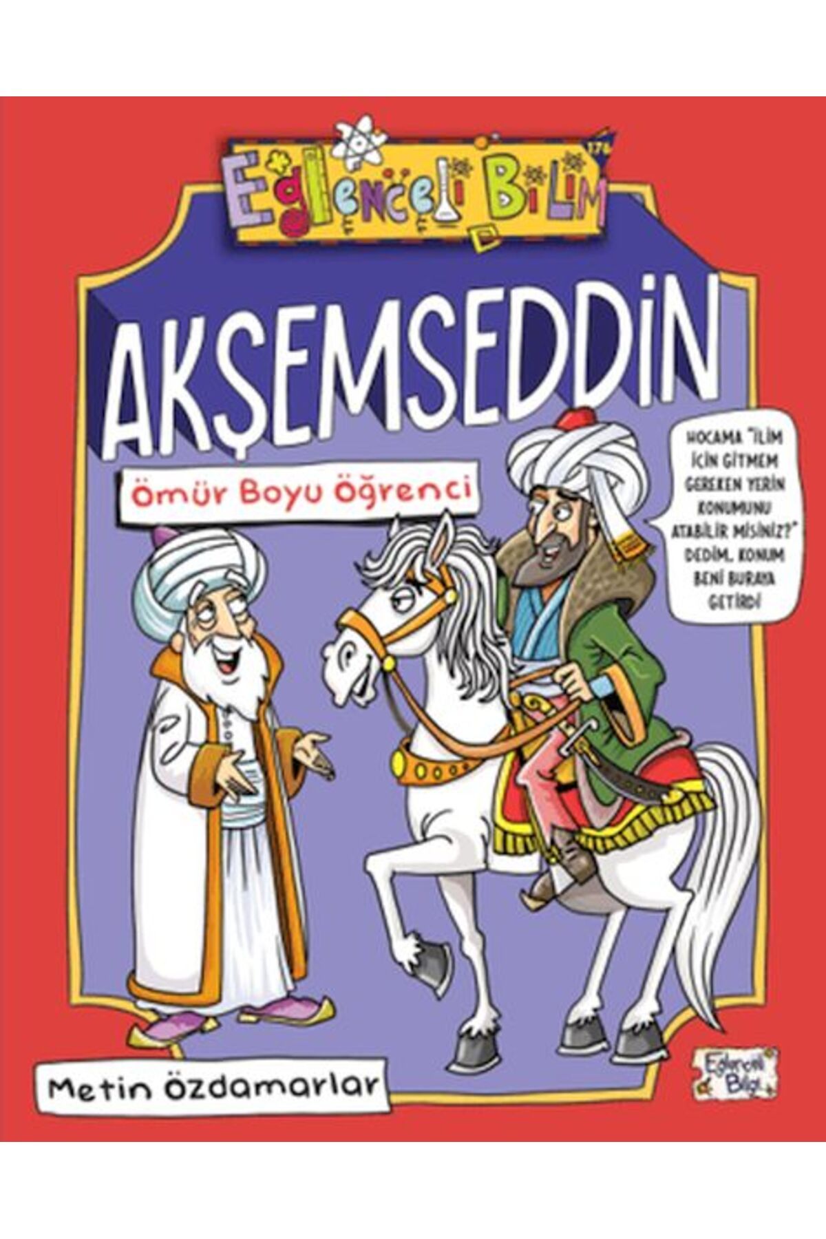 Karatay Yayınları Akşemseddin Ömür Boyu Öğrenci