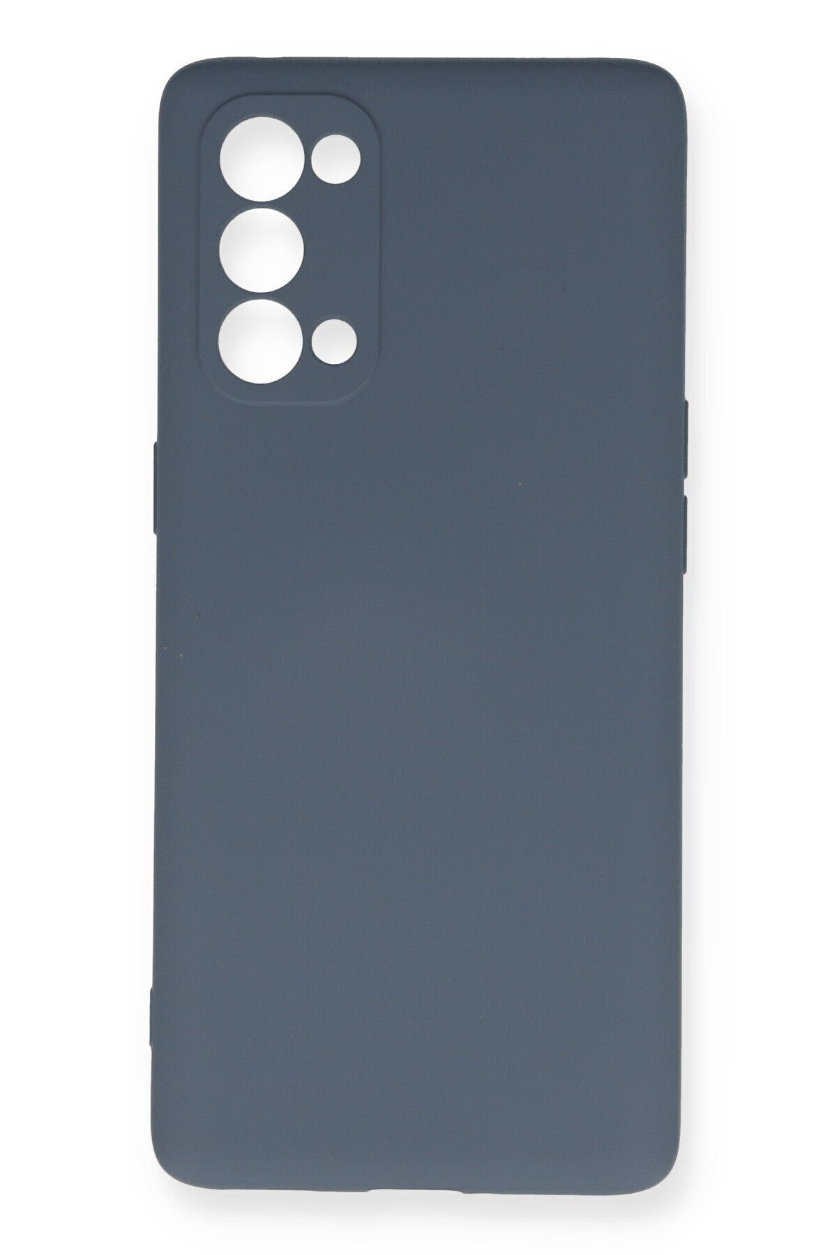 cepmoda Oppo Reno 5 Pro - Uyumlu    Kapak/Kılıf - GRİ