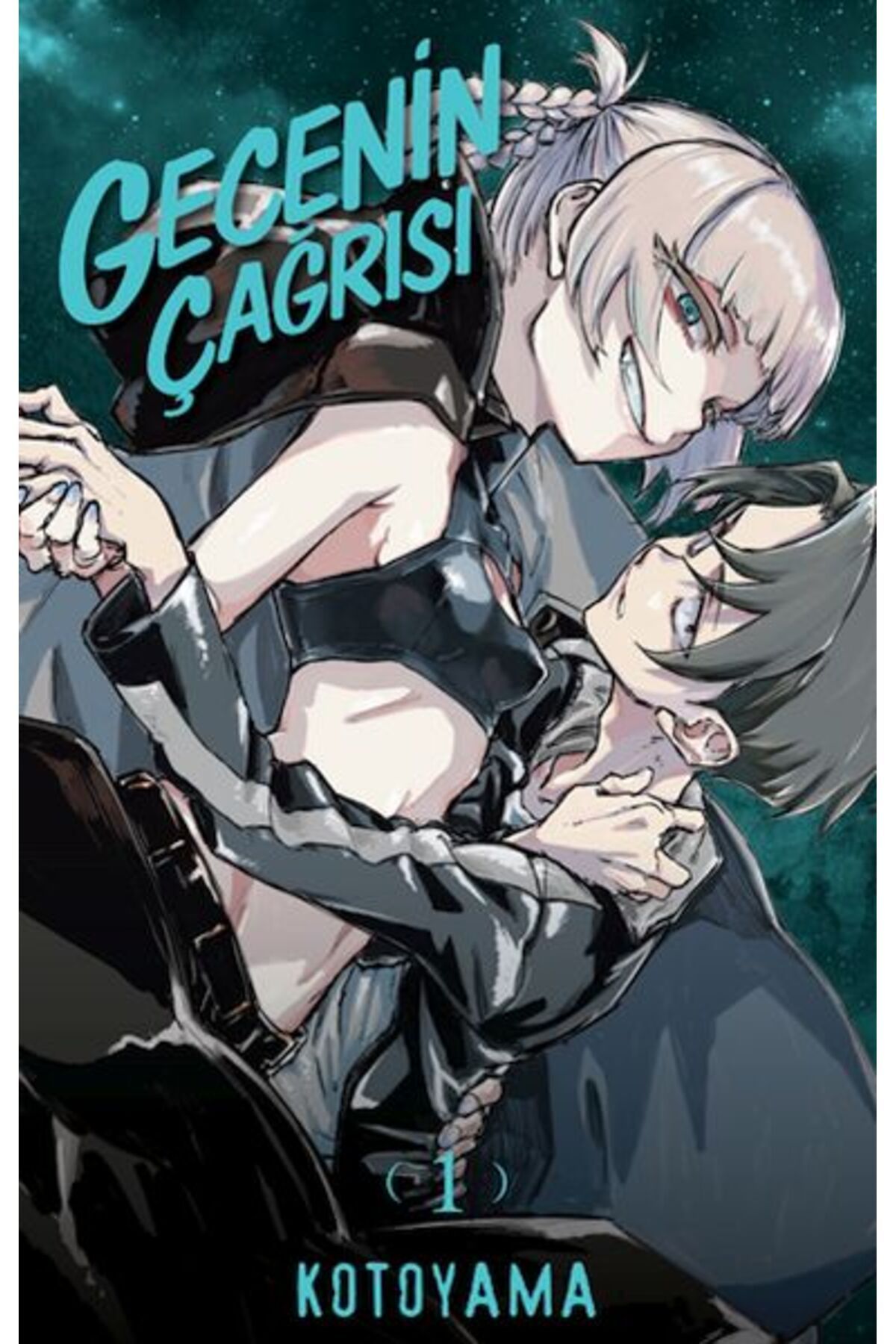 Destek Yayınları Gecenin Çağrısı 1