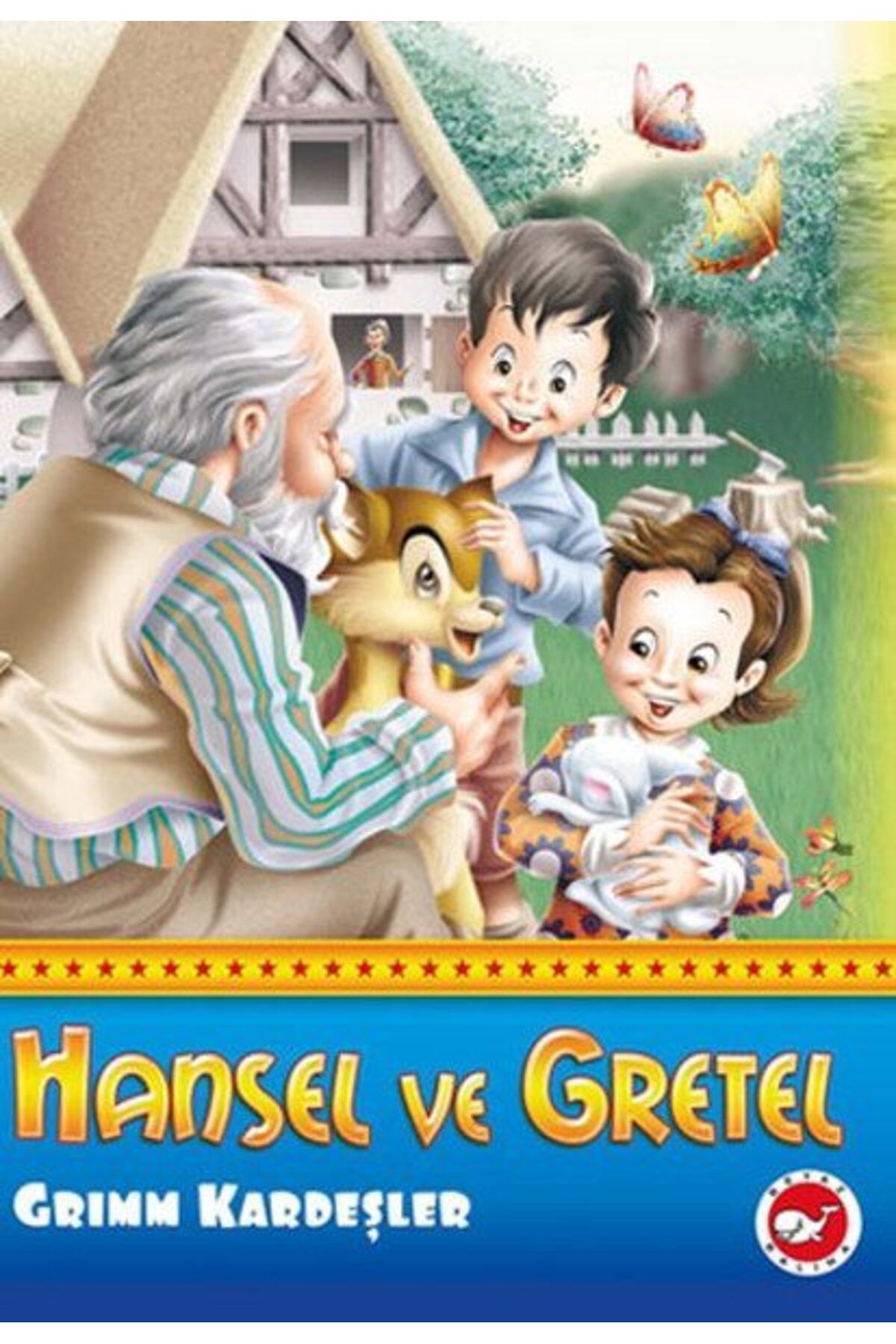 Karatay Yayınları Hansel ve Gretel