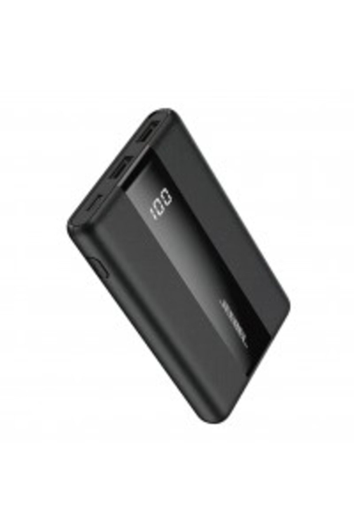 Jeebel-|10000mAh Power Bank 20W PD, USB-C Port, Dual USB-A Ports | Black 2