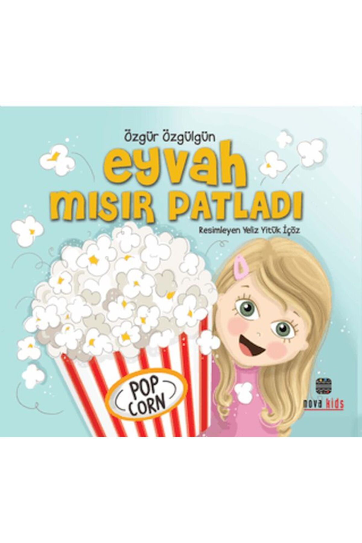Destek Yayınları Eyvah Mısır Patladı