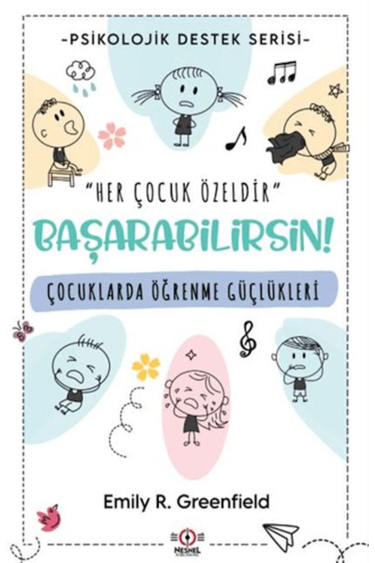 Karatay Yayınları Çocuklarda Öğrenme Güçlükleri