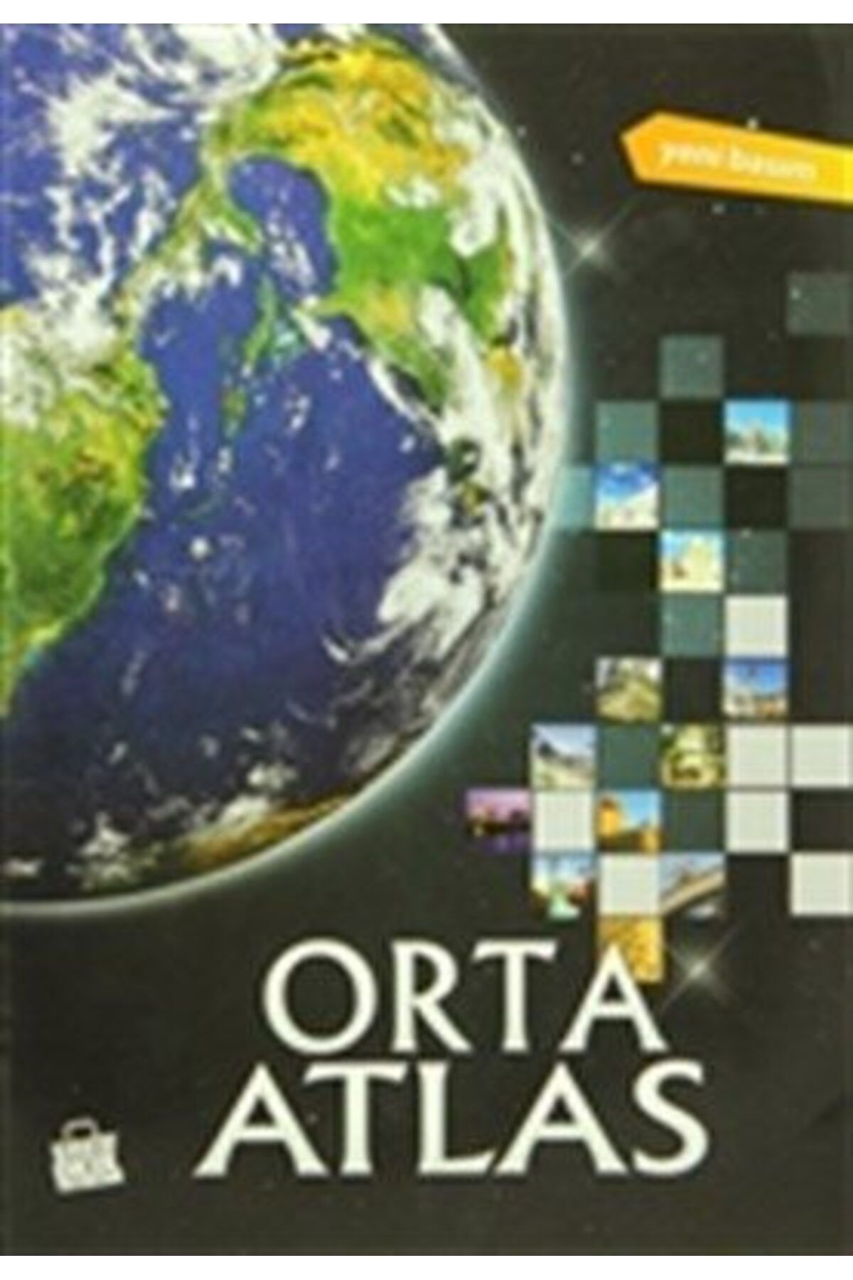 Karatay Yayınları Karatay Orta Atlas