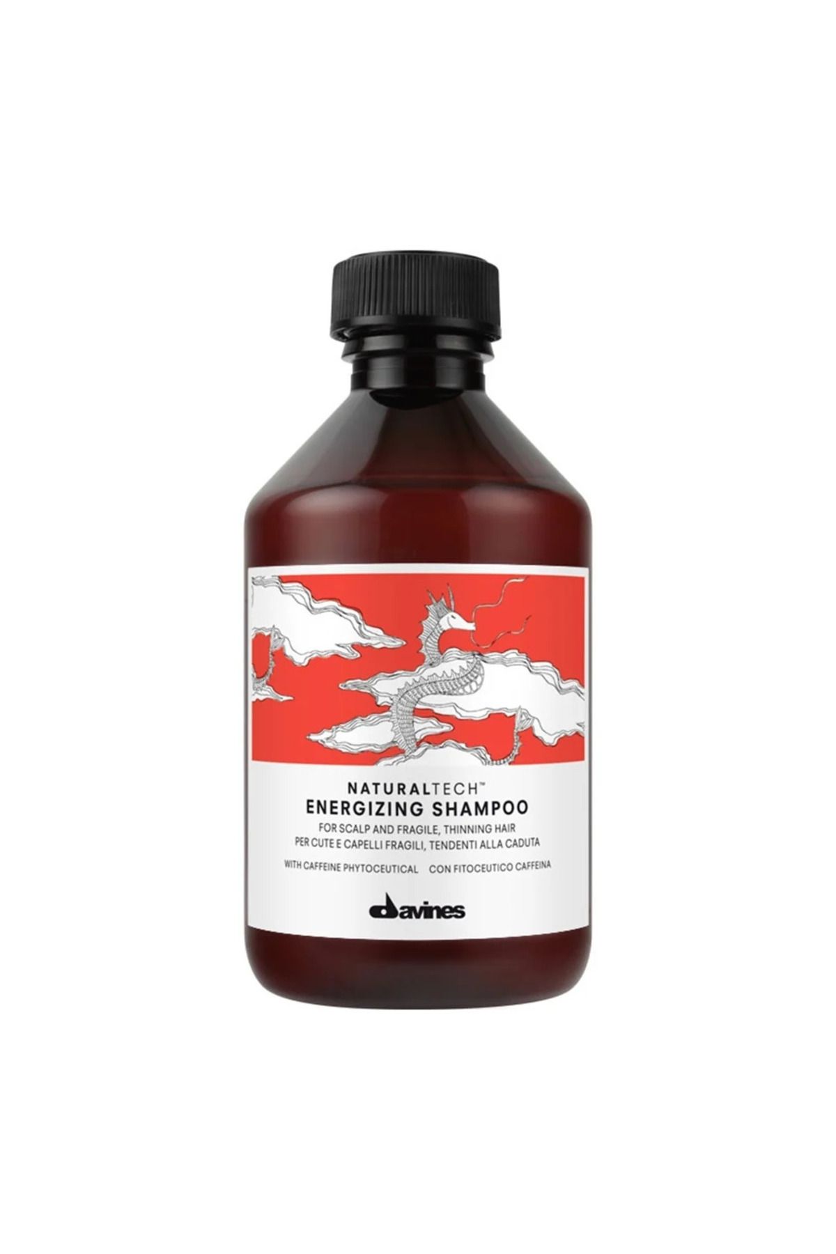 Davines Besleyici Energizing saç bakım şampuanı Saç Dökülme Karşıtı Canlandırıcı Şampuanı 250ml KUAFOREVA9