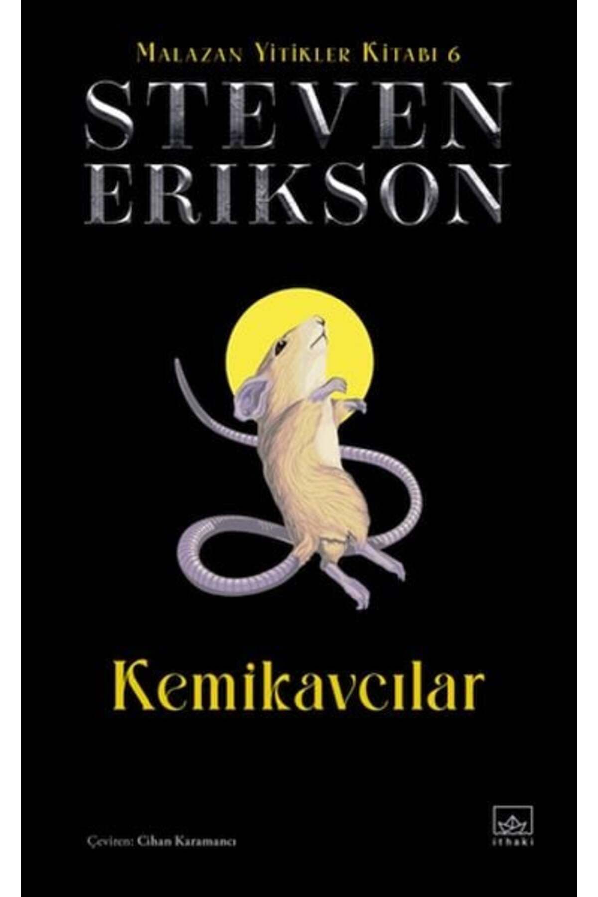 Destek Yayınları Kemikavcılar Malazan Yitikler Kitabı 6 Ciltli