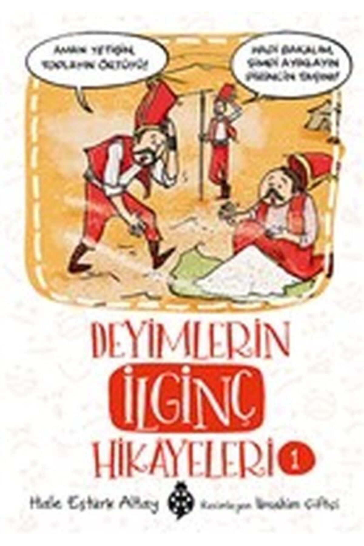 Karatay Yayınları Deyimlerin İlginç Hikayeleri1