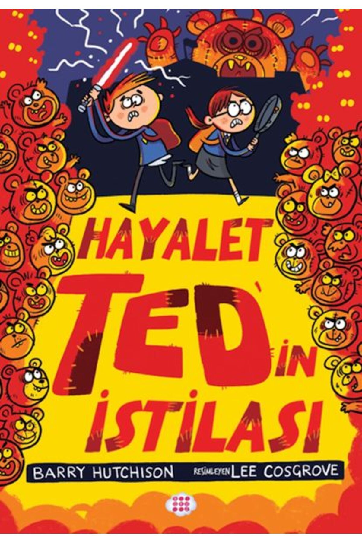 Karatay Yayınları Hayalet Tedin İstilası 3