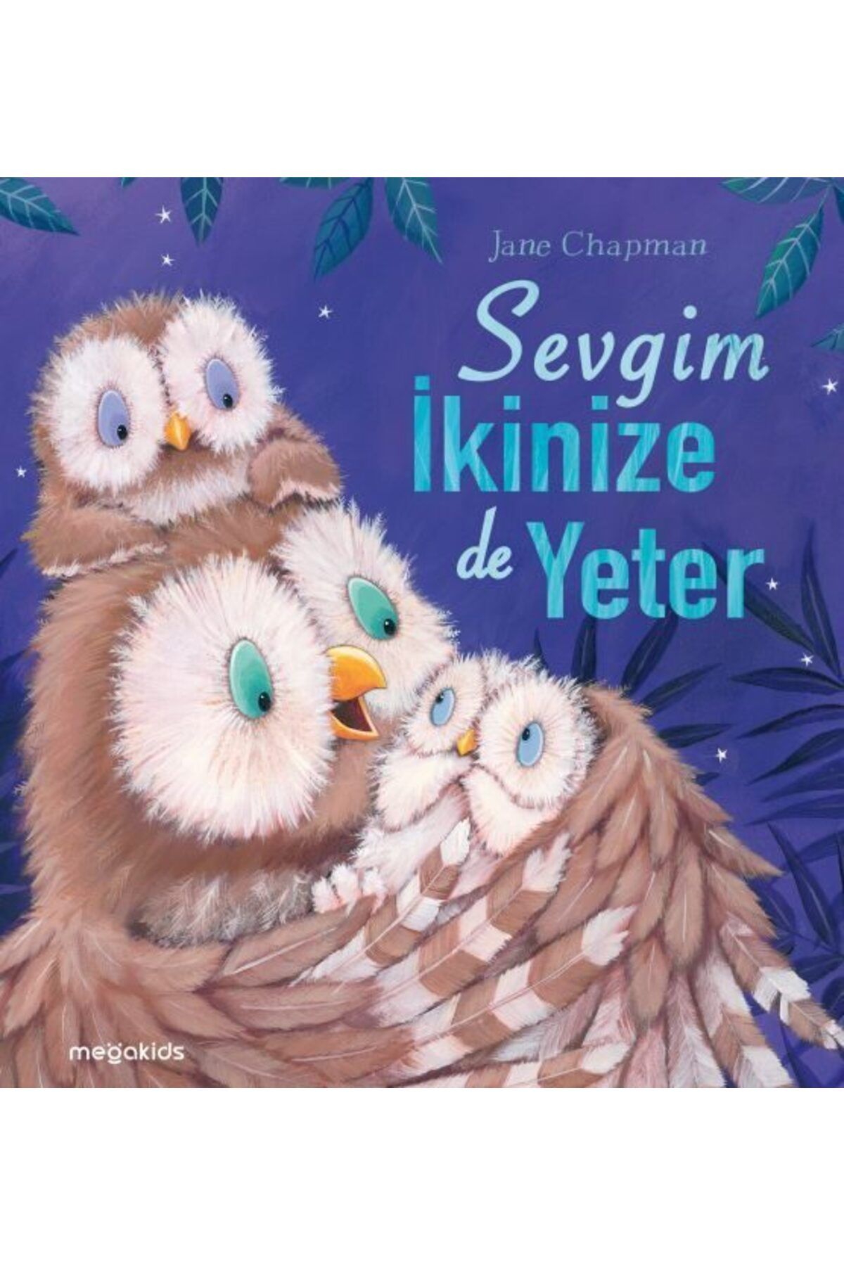 Destek Yayınları Sevgim İkinize de Yeter