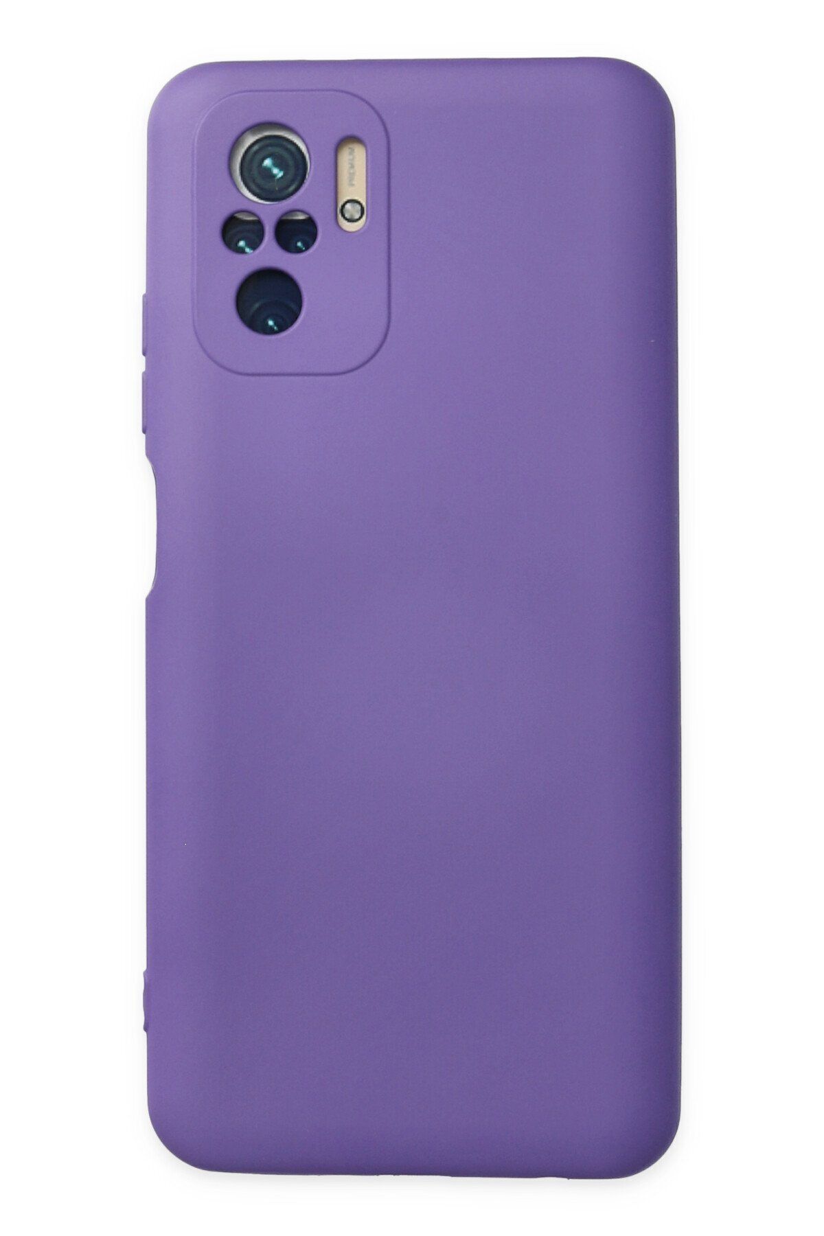 cepmoda Xiaomi Poco M5s Uyumlu Telefon Kılıfı - Lansman, iÇi Süet/Kadife, Soft - MOR