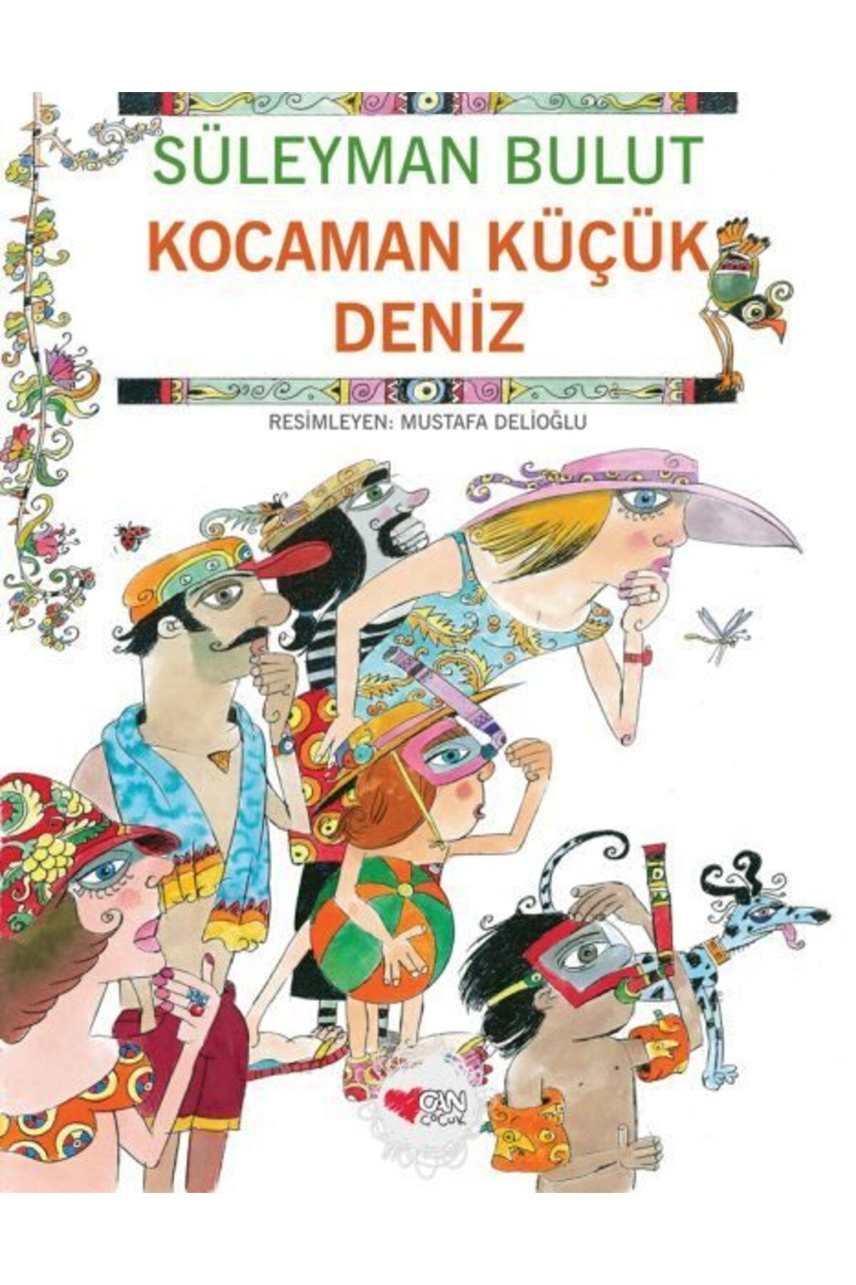 Karatay Yayınları Kocaman Küçük Deniz
