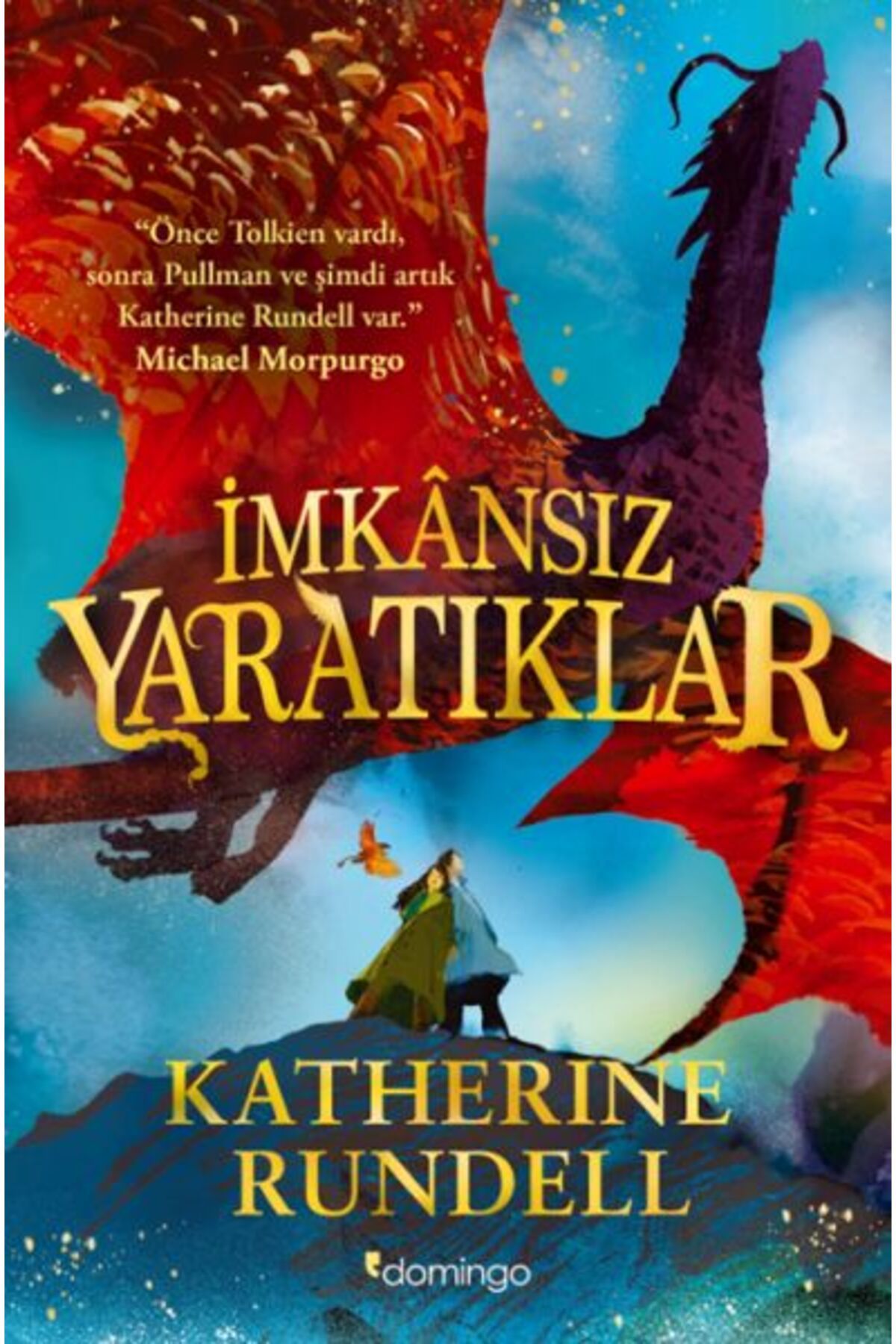 Karatay Yayınları İmknsız Yaratıklar
