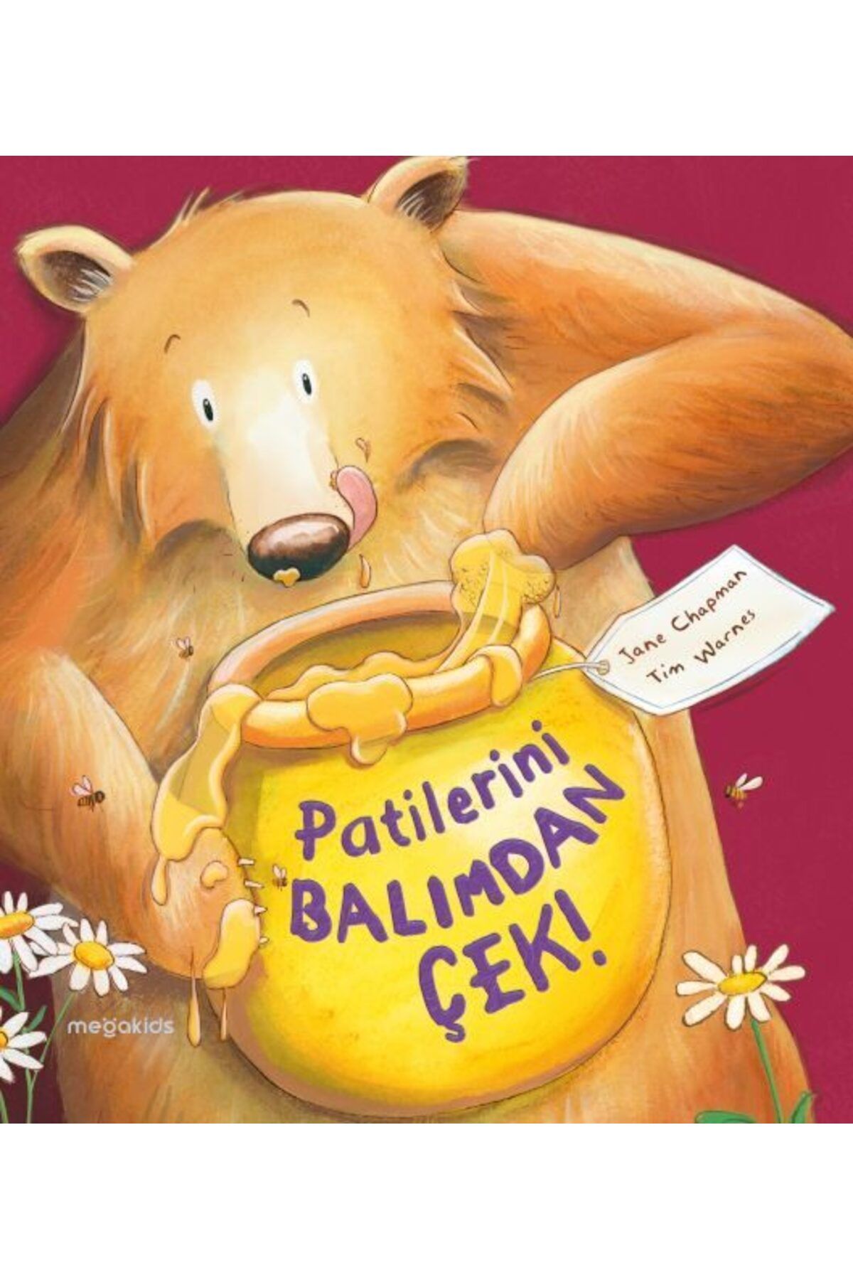 Destek Yayınları Patilerini Balımdan Çek