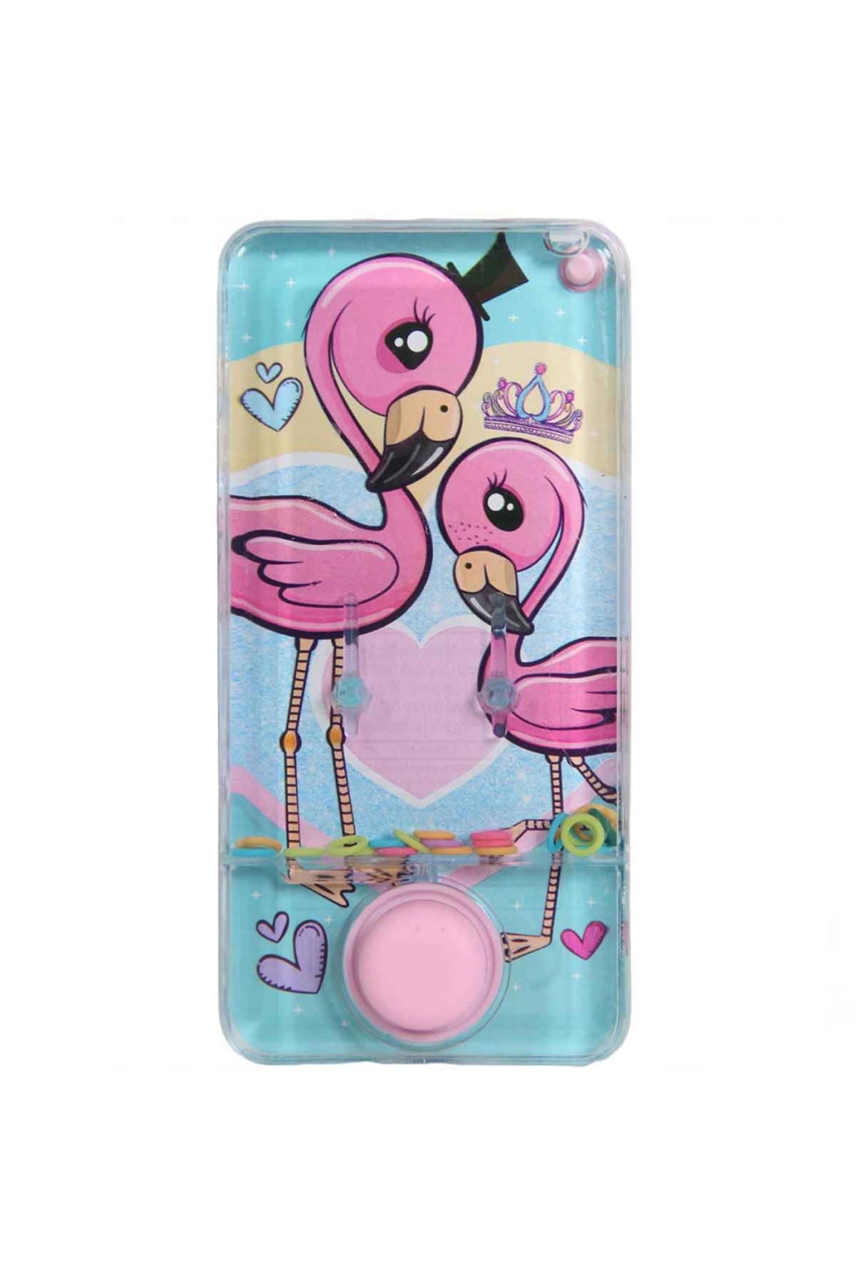 Skygo Flamingo Retro Su Oyunu
