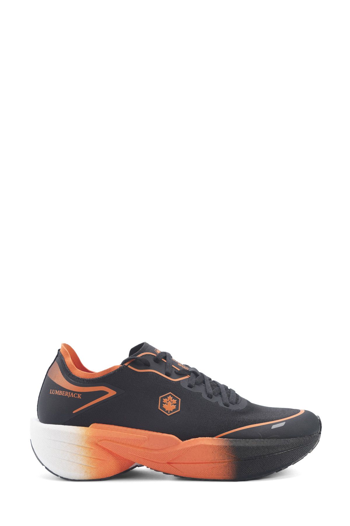lumberjack FLAME 5FX Siyah Erkek Koşu Ayakkabısı