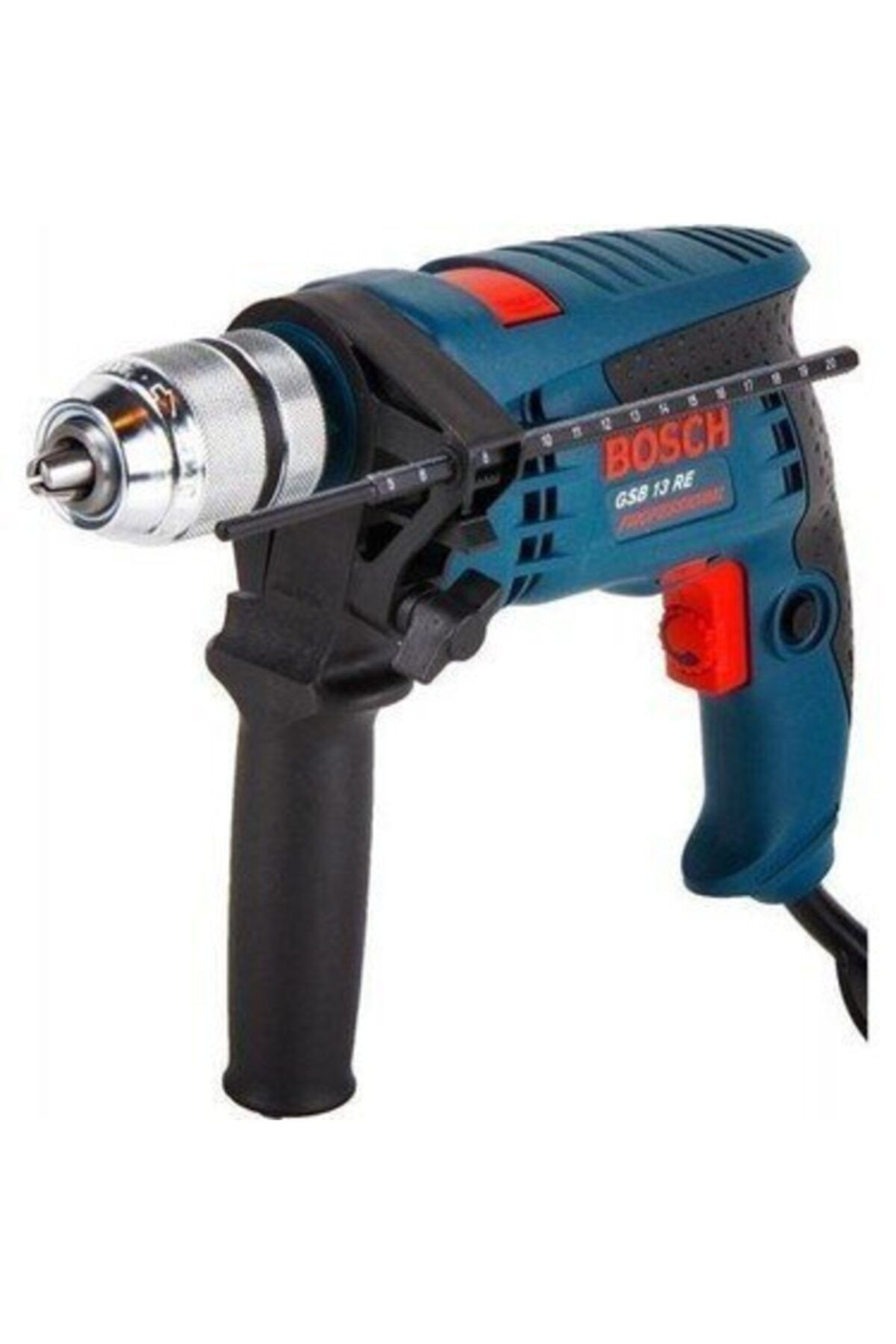 Bosch Gsb 13 Re Darbeli Matkap 600 Watt