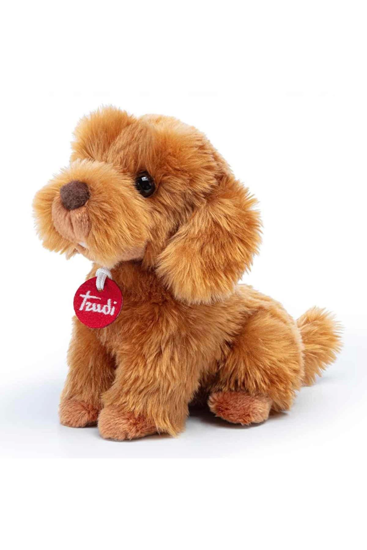 Skygo Trudi Peluş Toy Poddle Oliver Oturan Köpek 20 cm