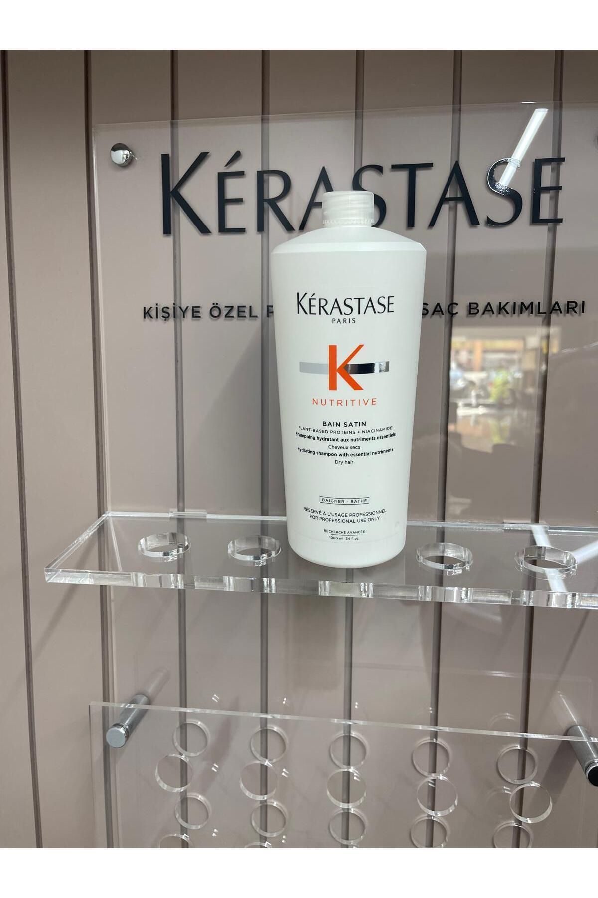 Kerastase Naturel onarıcı ürün ABSOLU BLONDE RÖFLELİ SAÇLAR İÇİN ŞAMPUAN 250 ML EVAKUAFOR222278