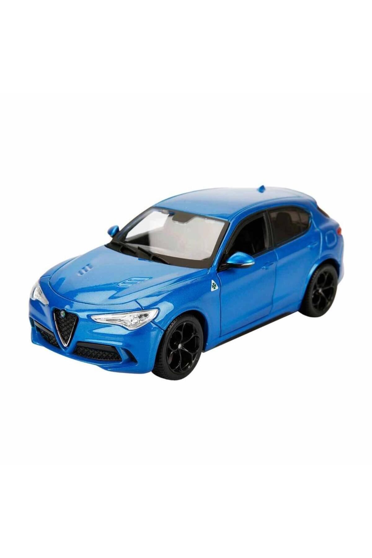 Skygo Bburago 1:24 Alfa Romeo Stelvio Model Araba