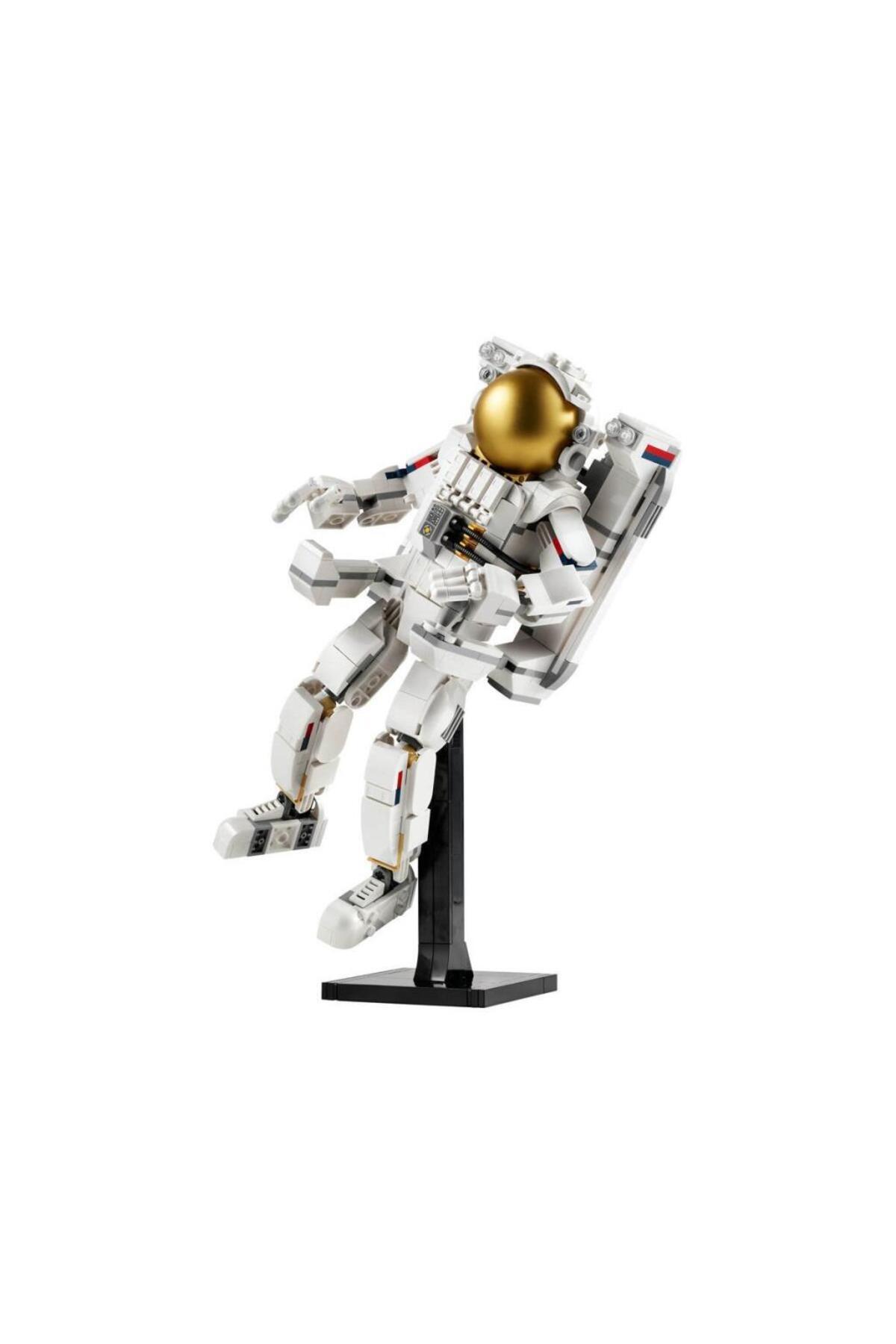 Skygo-31152 LEGO® Creator 3 in 1 Space Astronaut 647 parts +9 years 2