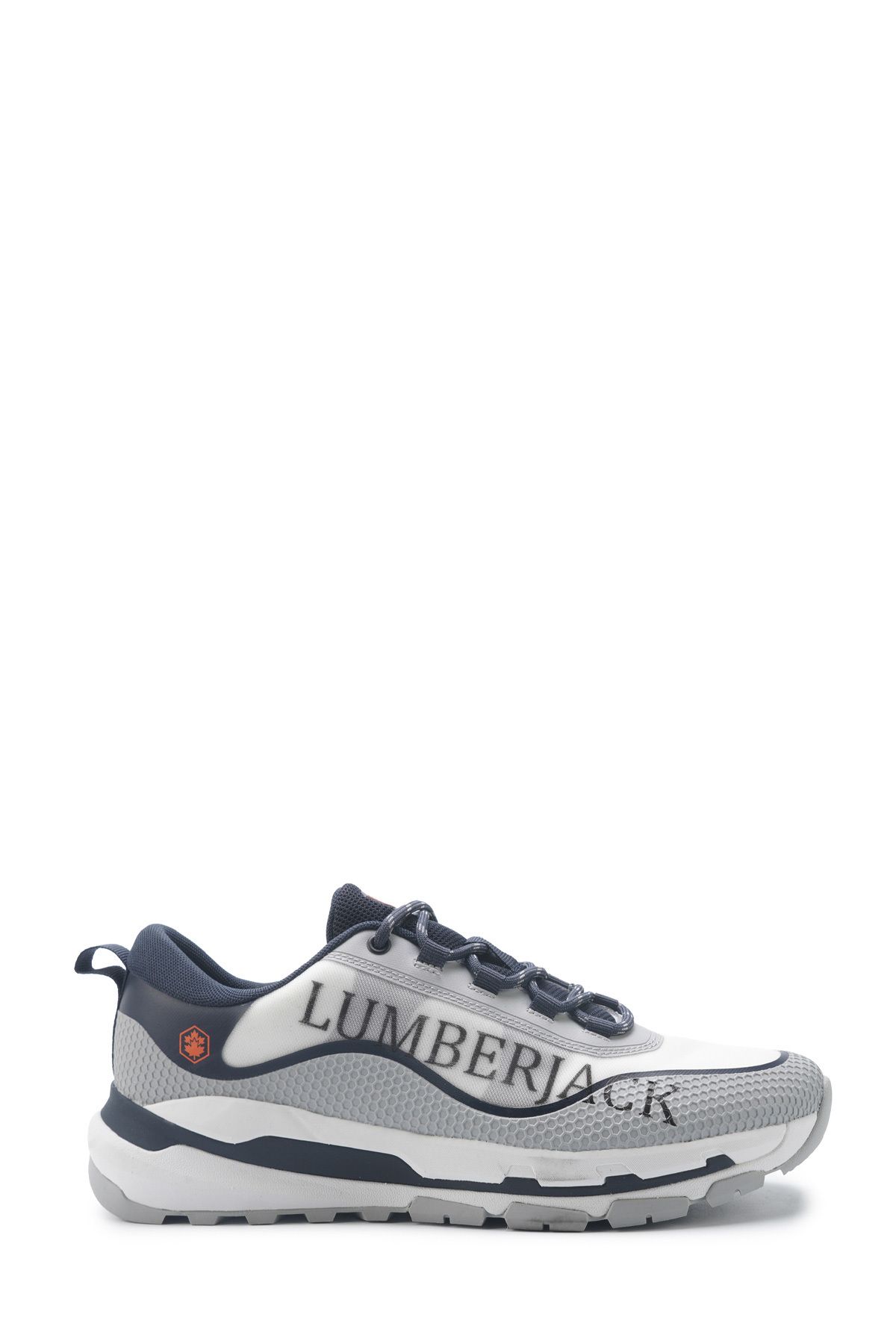lumberjack NARA 5FX Gri Erkek Spor Ayakkabı