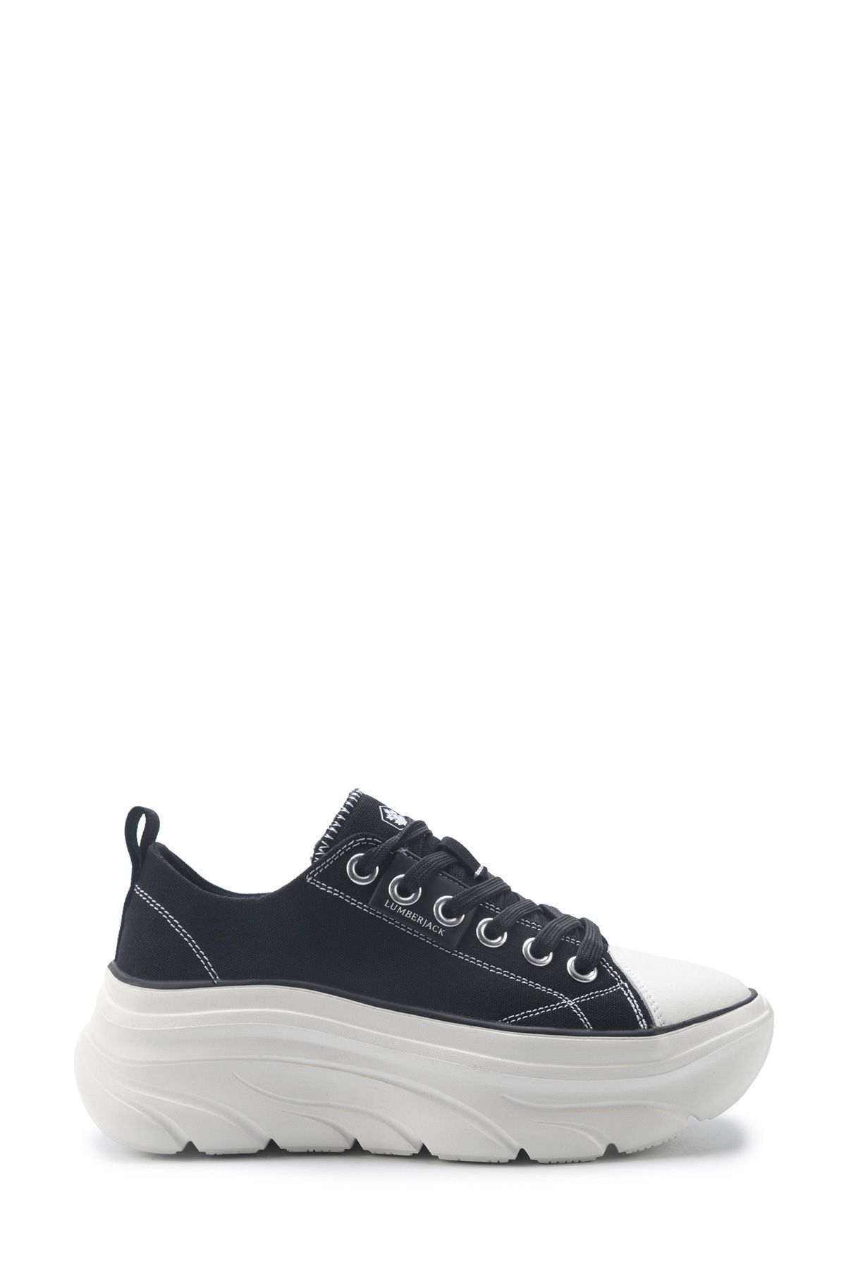 lumberjack FIONA 5FX Siyah Kadın Sneaker