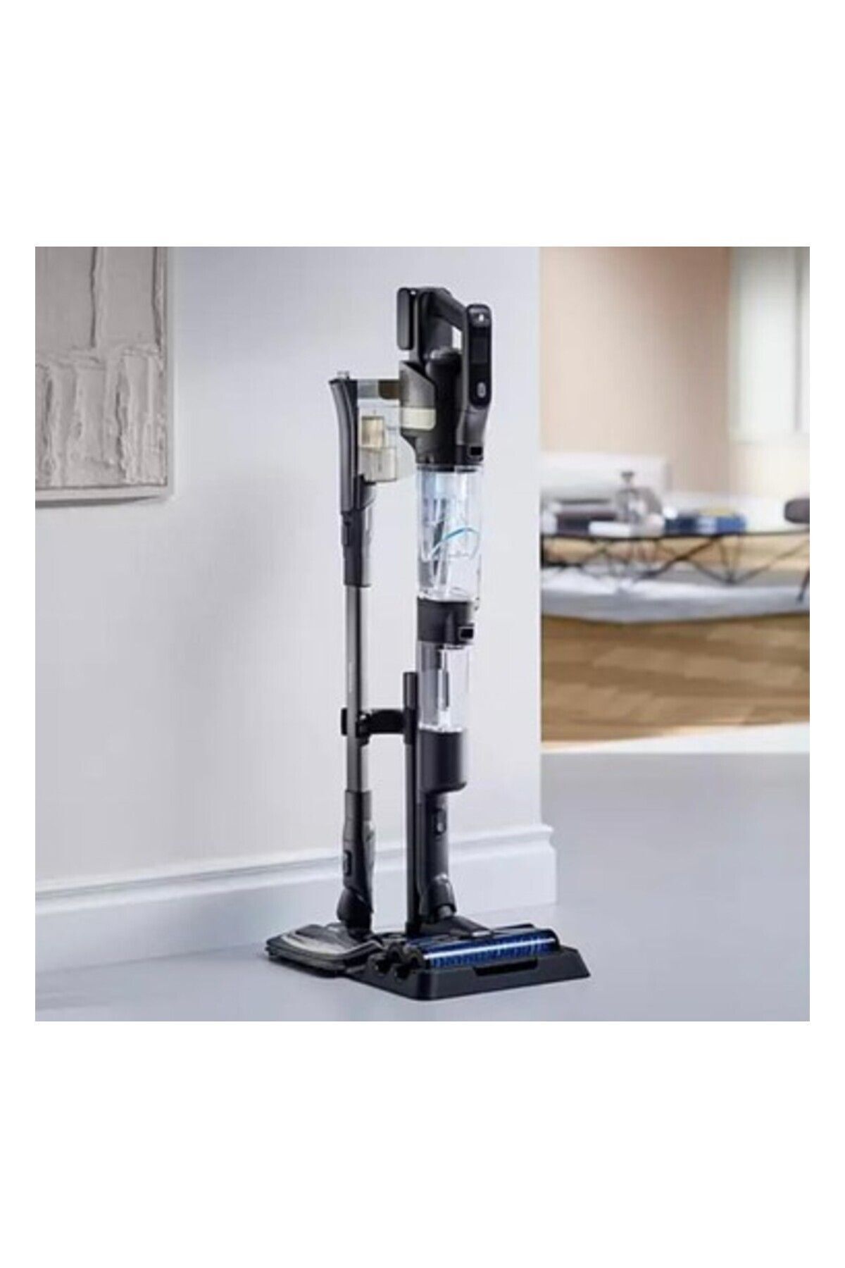 Philips Islak & Kuru Moplu Aqua Trio 9000 Seri Power Cyclone Dıkey Süpürrge