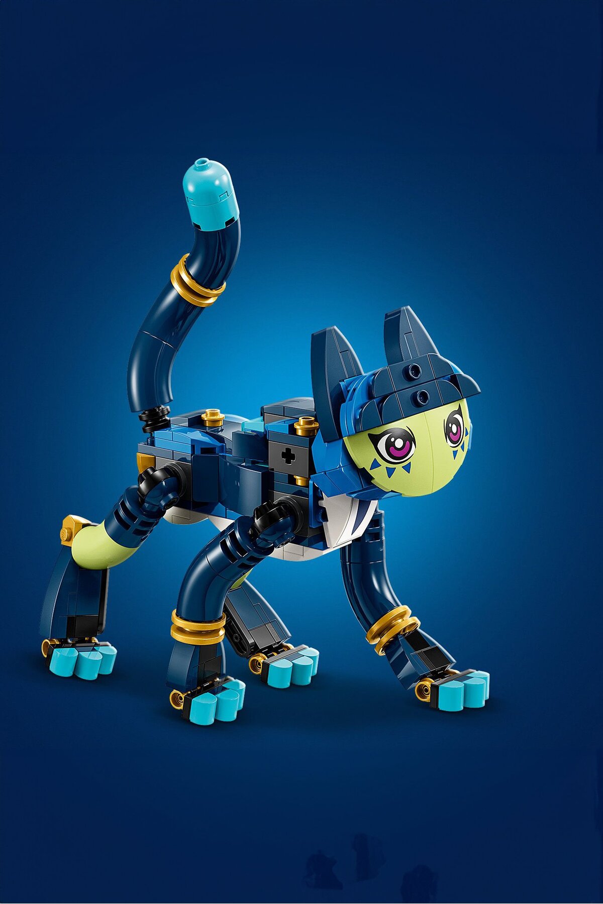 دریمزز زویی و زایان گربه-جغد ۷۱۴۷۶ اسباببازی ۴۳۷ تکه