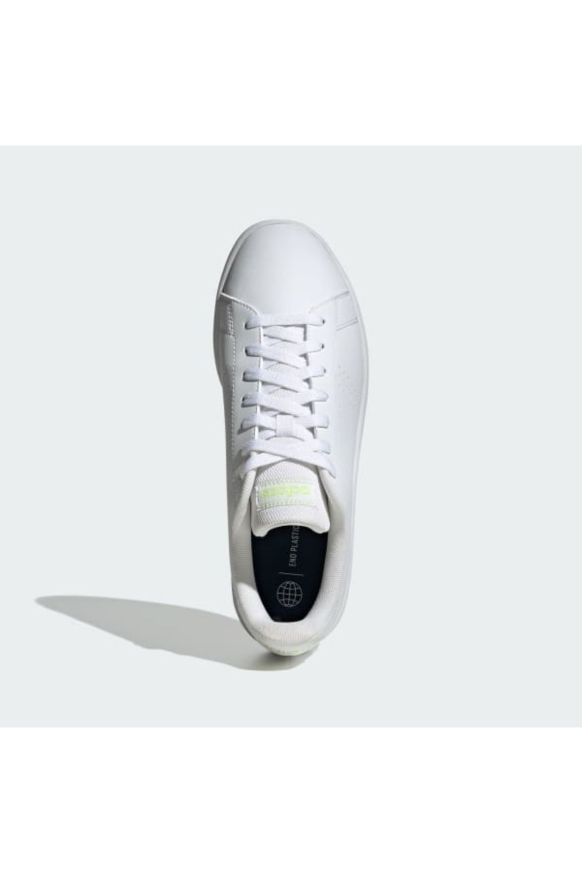 اسنیکر سفید مردانه BASE کفش سبک زندگی دادگاه adidas