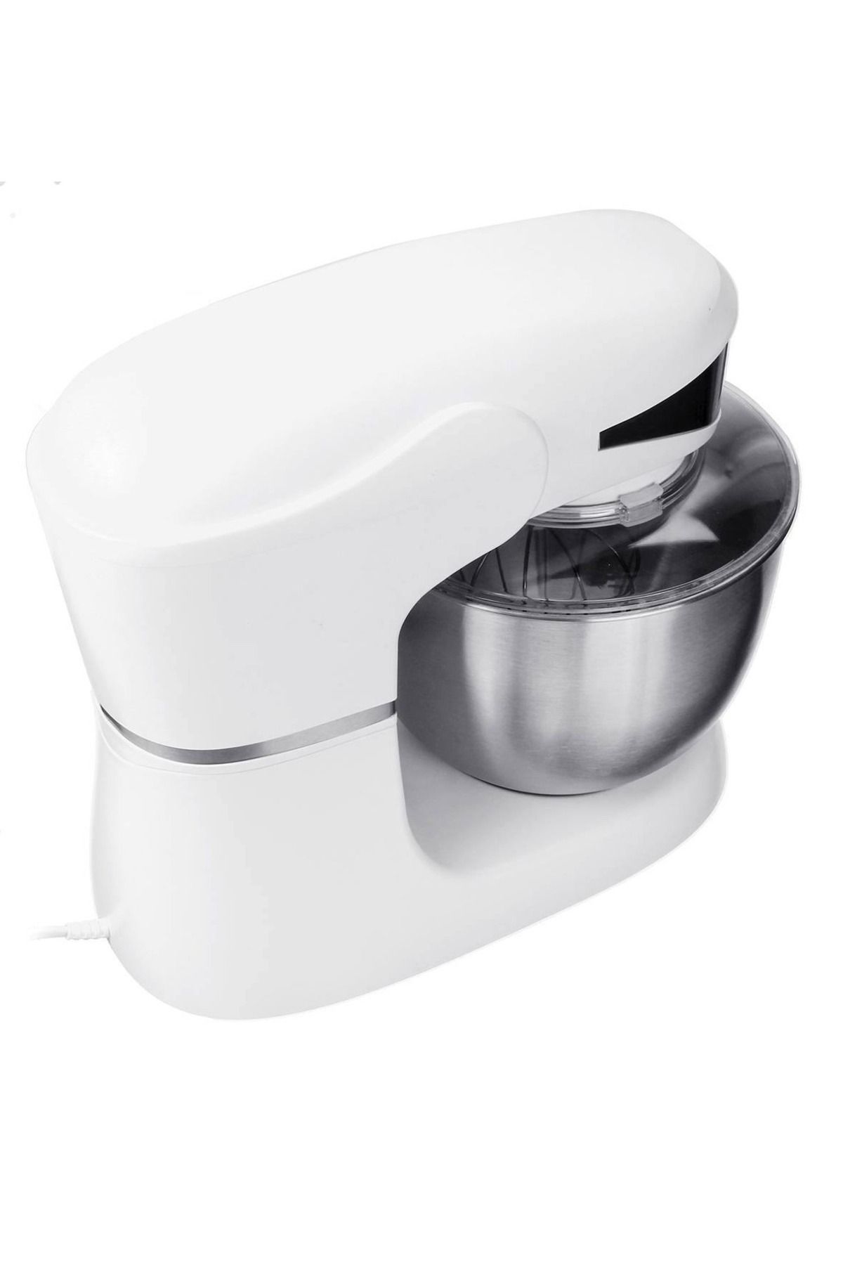 SOKANY-Stand Mixer, 5 liters, 1000 watts, Multi-function Kitchen Machine, with Lid Splash-Proof SC-206 7