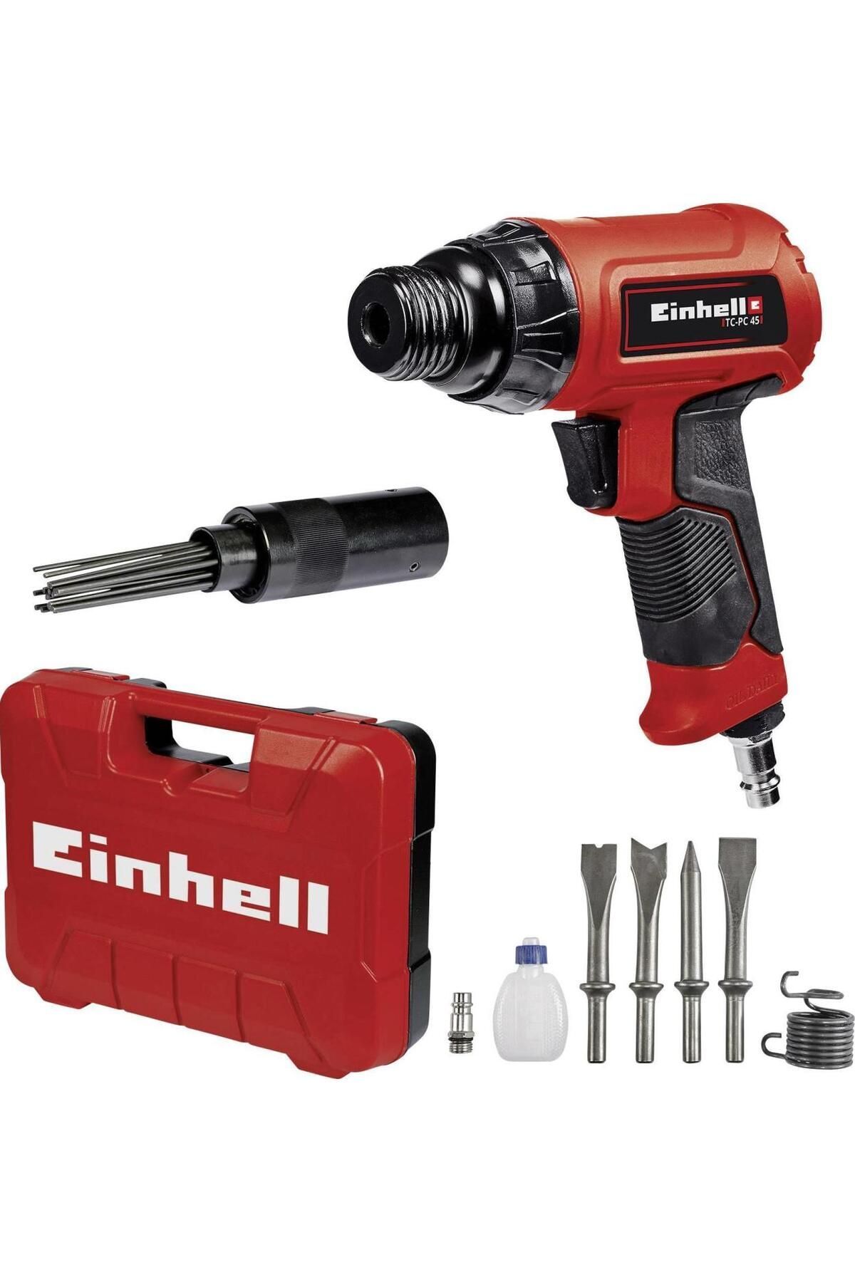 teknotrust Einhell TC PC 45 Set Havalı Kırıcı