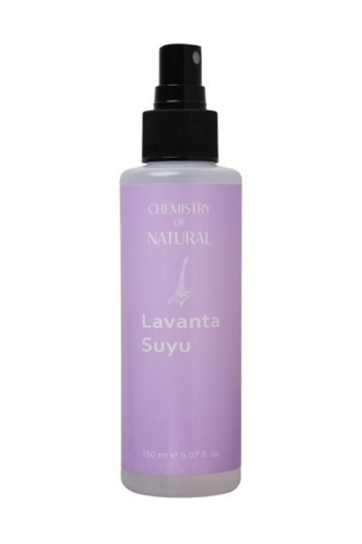 CHEMISTRY OF NATURAL Lavanta Suyu