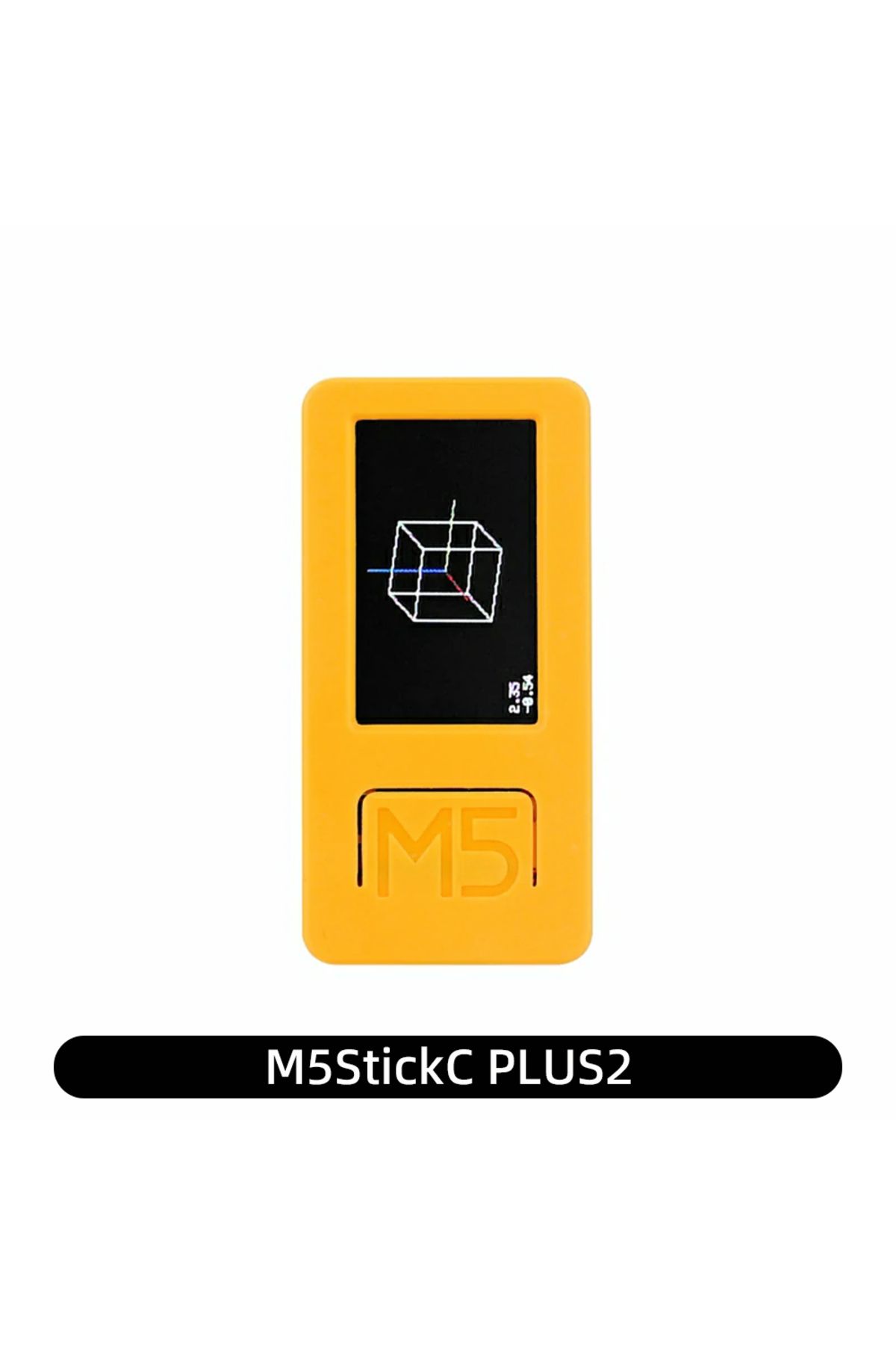FMchip-M5stickc Plus2 M5stack M5stickc Plus2 Esp32-pico Mini Iot Development Kit Ir And Wifi 1.14-inch Tfts 1