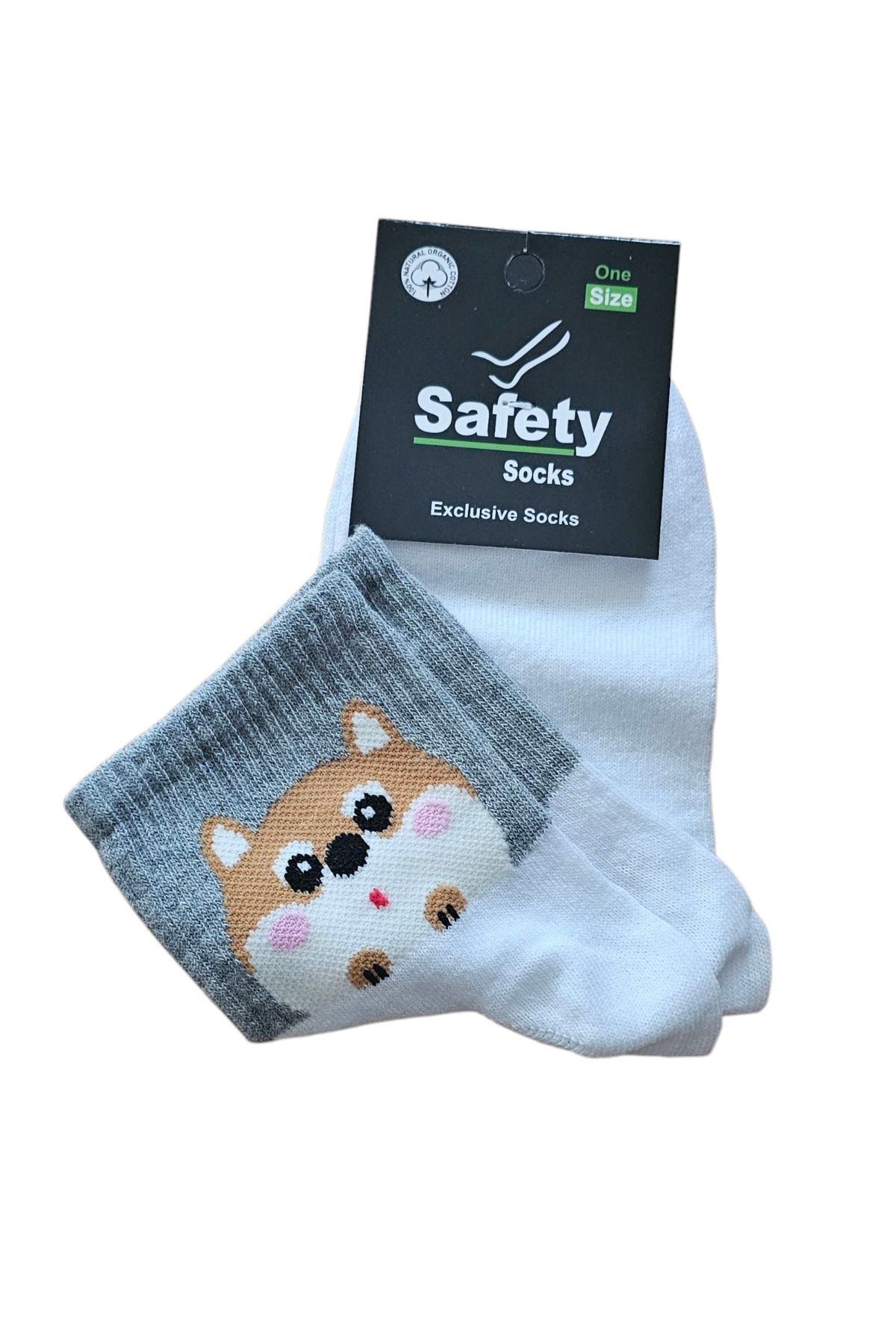 özsa Özsa safety kolej çorap