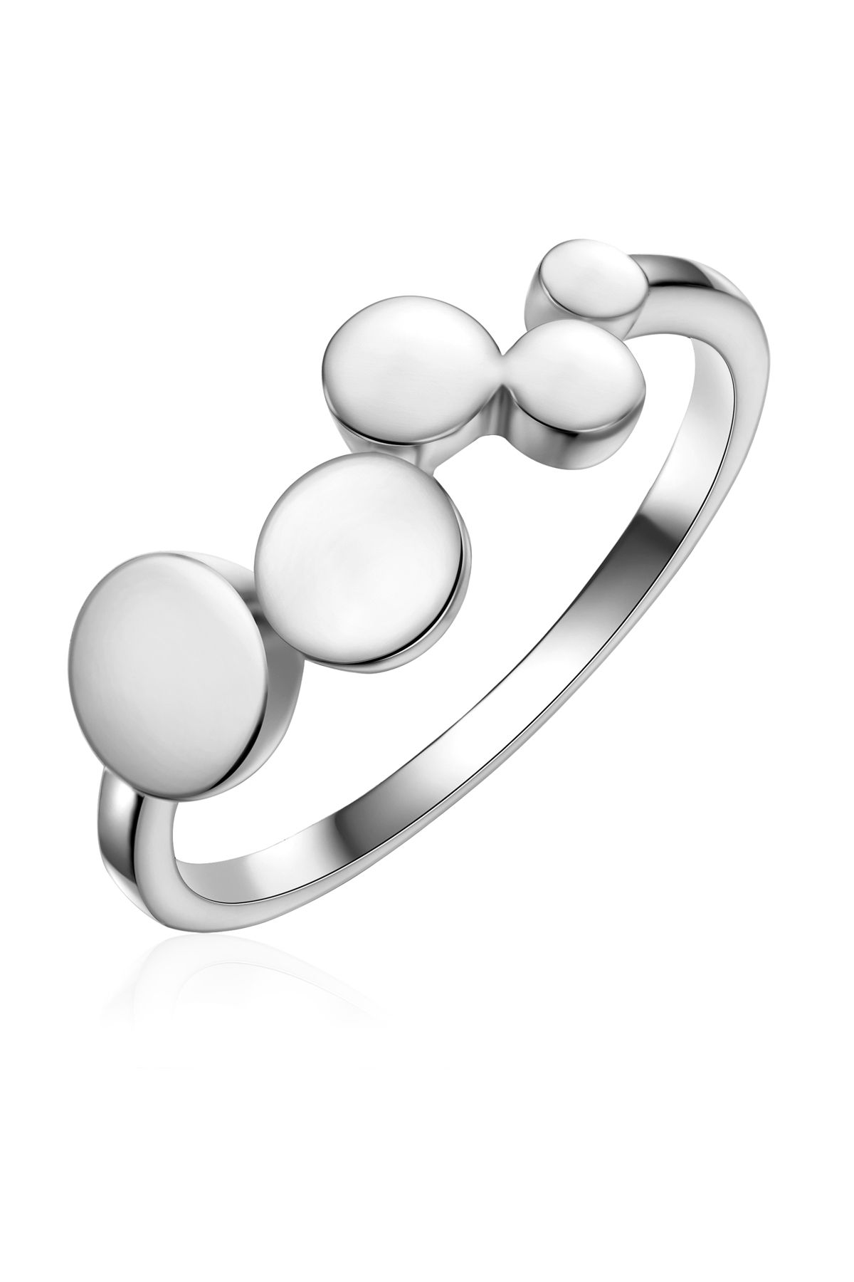 Rafaela Donata-Silberring Ring Sterling Silber 2
