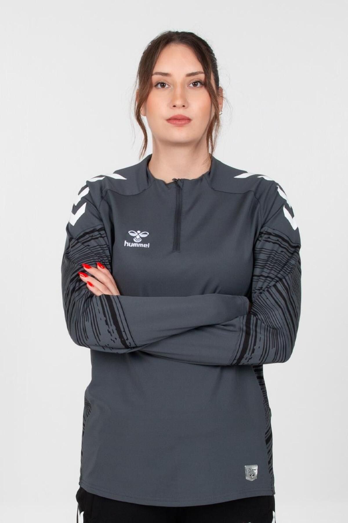 ست گرمکن ورزشی مردانه و زنانه سرویس آموزش خط اورجینال hummel