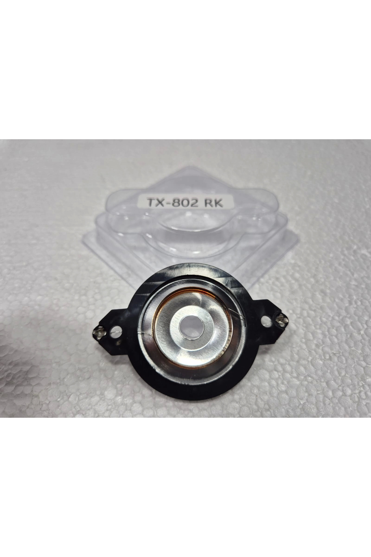 For-X TX-802 Tweeter Mebranı – TX-802 Dome Tweeter Tamir Kiti – 1