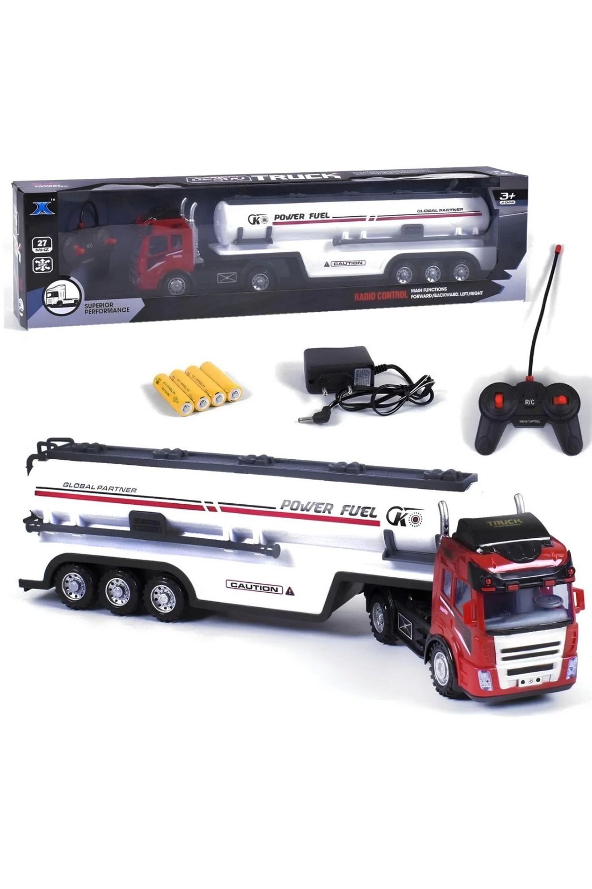 TOYFEST Uzaktan Kumandalı Tır