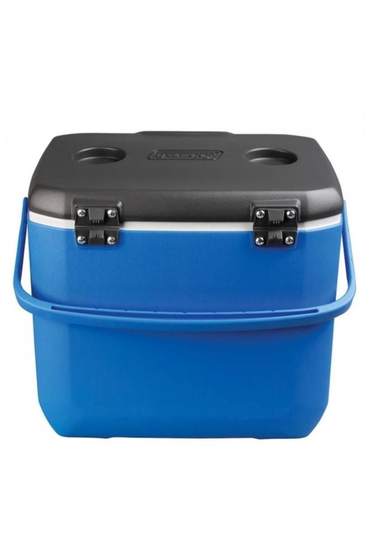 Coleman-Cooler Cooler - Coleman - Performance Tri Color Emea 30 Qt - 28 Lt - Blue 4