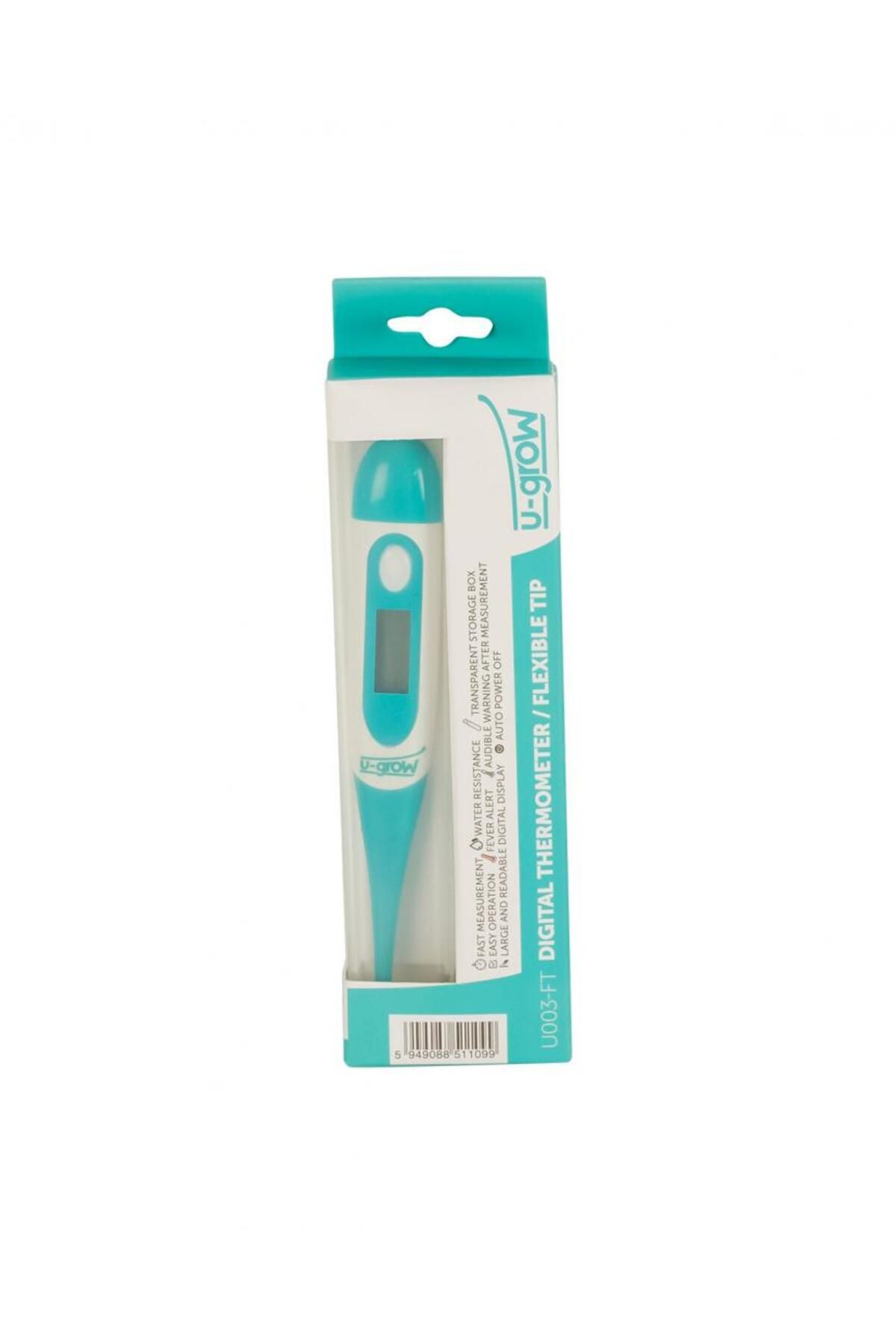U-Grow-Thermometer Dig Varf Flex U003-ft 2