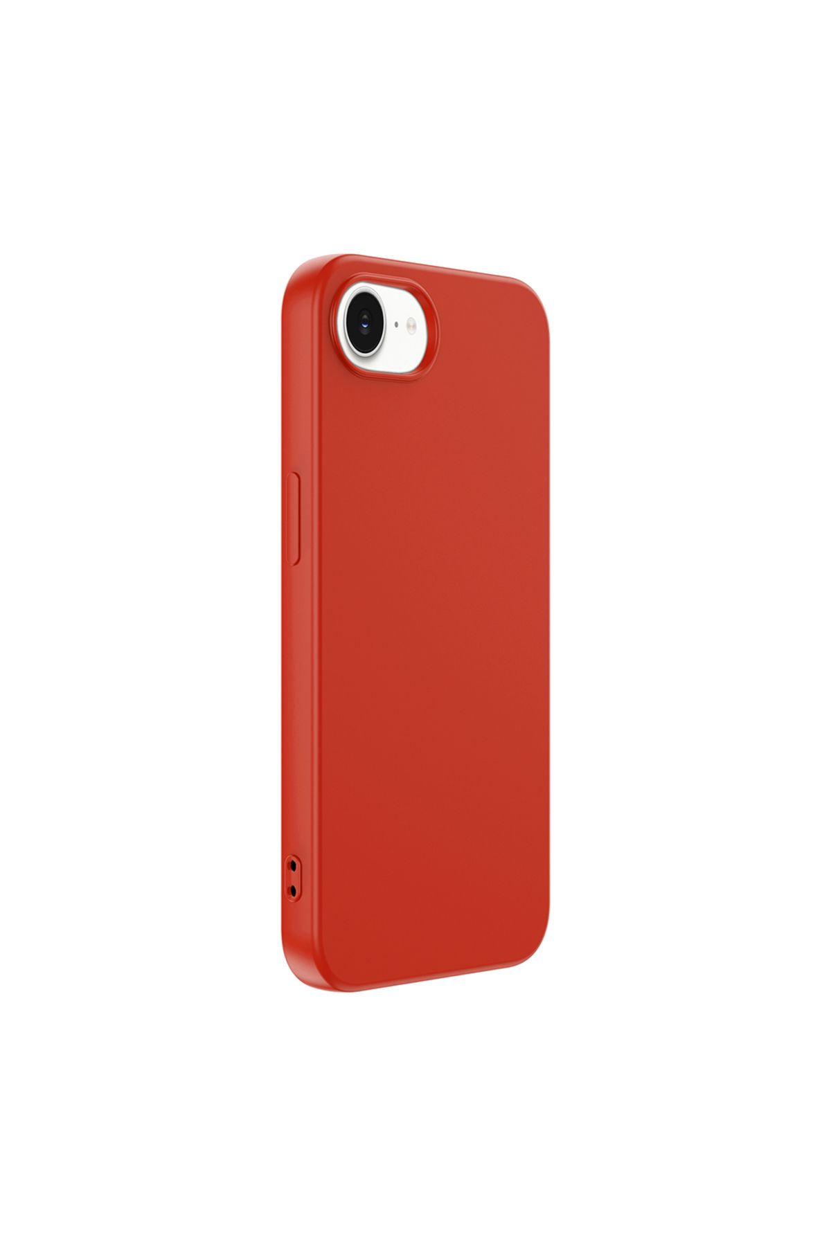Apsuwa iPhone 16E uyumlu Kılıf Lansman İçi Kadife Kırmızı
