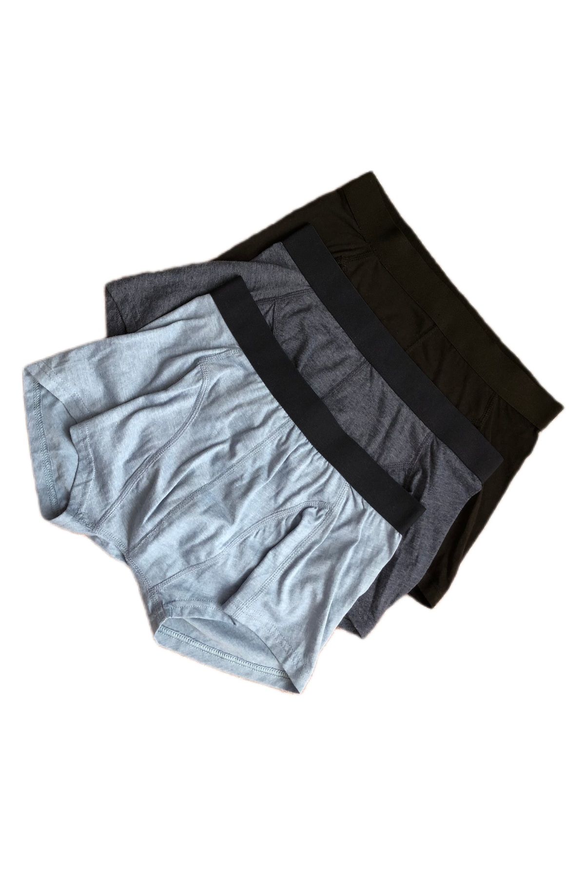 Şana Look ERKEK PAMUKLU ÜÇLÜ BOXER