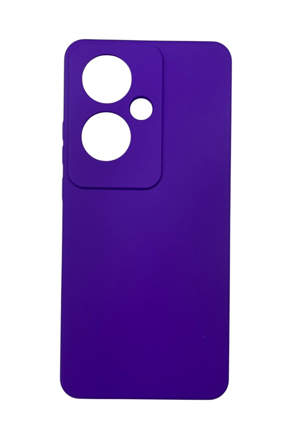 Di Aksesuar Oppo Reno 11F Mor Lansman Kılıf