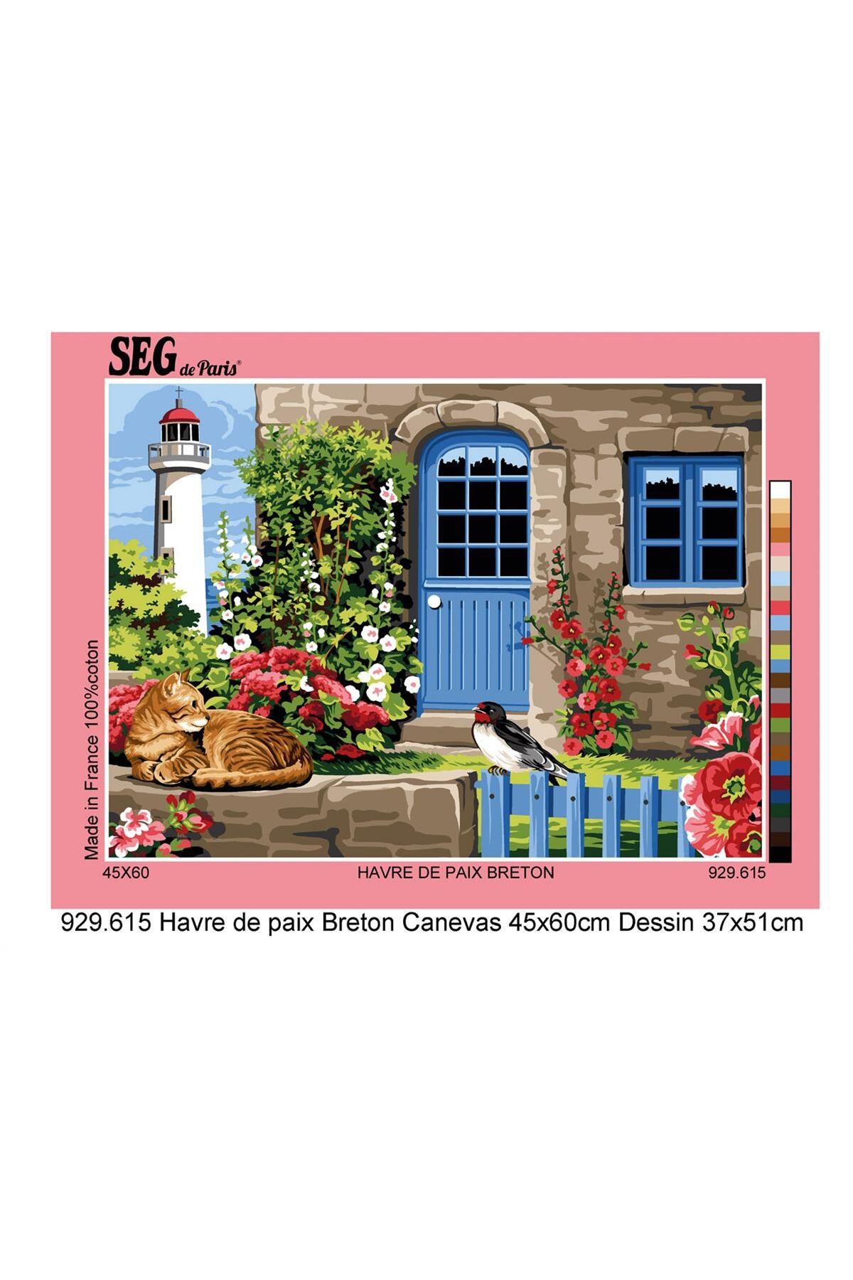 Seg GOBLEN 45X60CM