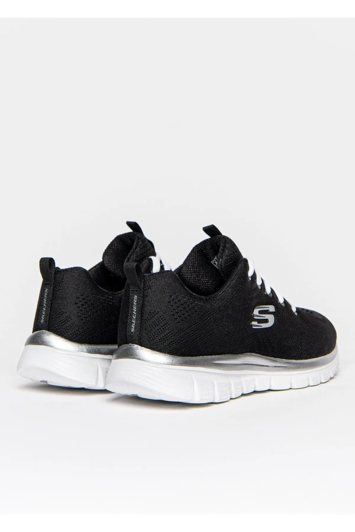 SKECHERS Graceful Kadın Ayakkabı 12615-Bkw