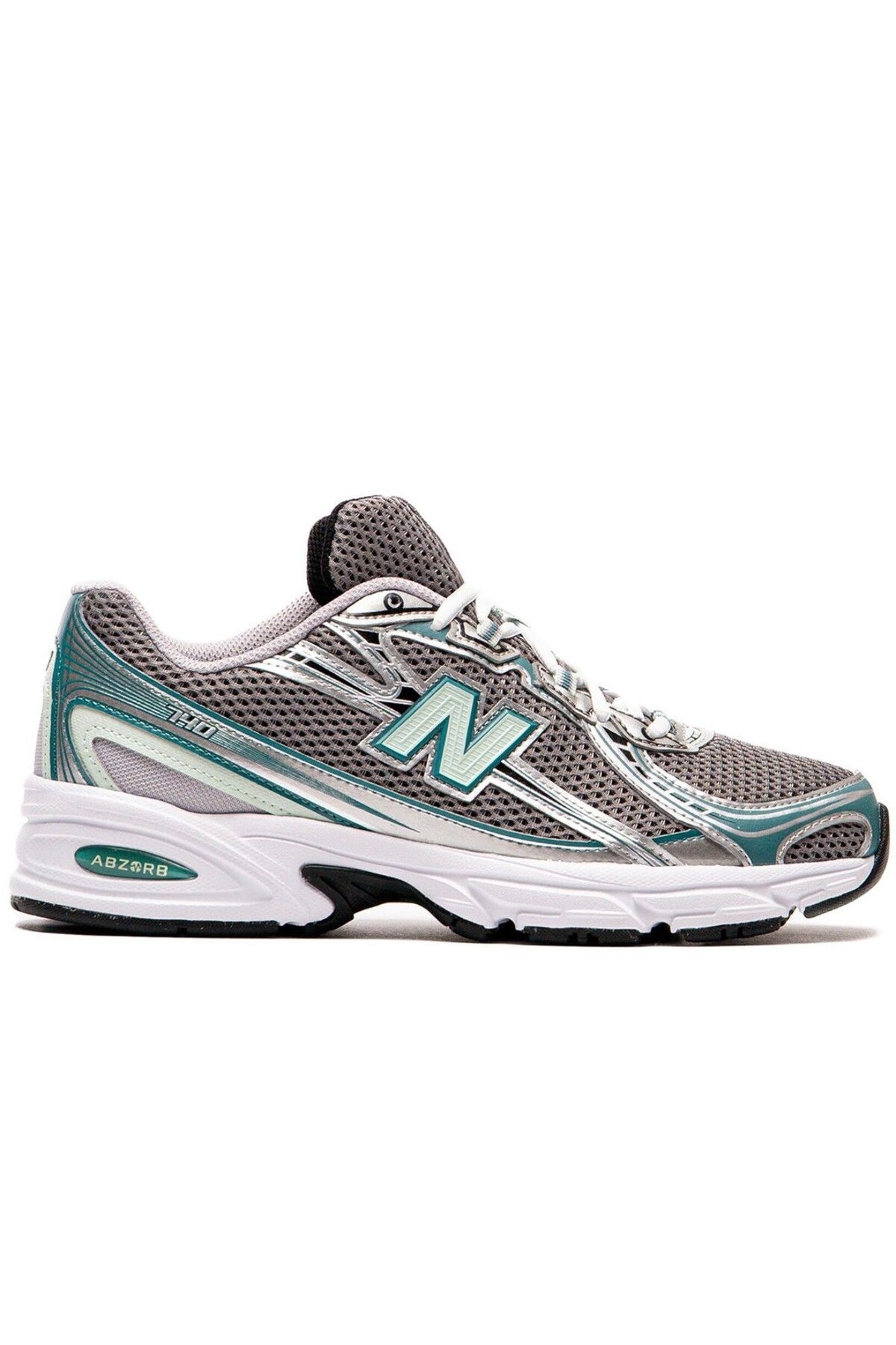 New Balance U 740 NC2 SILVER METALLIC
