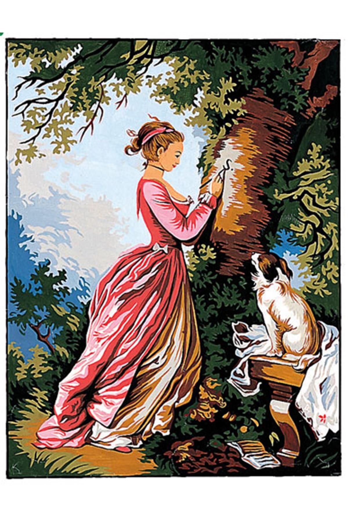 MARGOT GOBLEN 50X65CM