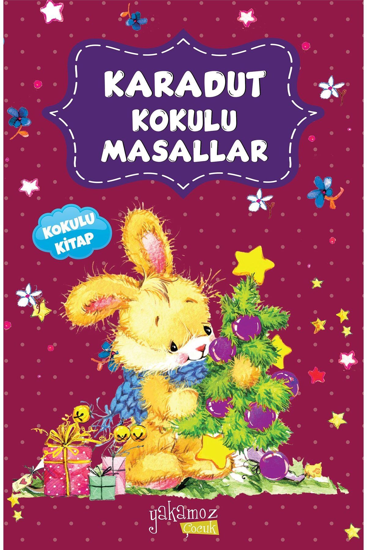 Karatay Yayınları Karadut Kokulu Masallar